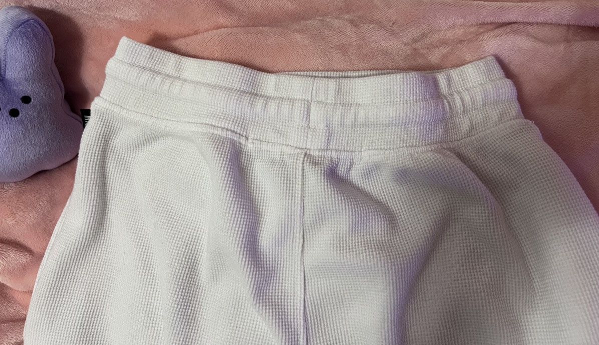 Asos Playboy Missguided sports co-ord waffle country club shorts Size 27" / US 4 / IT 40 - 14 Thumbnail