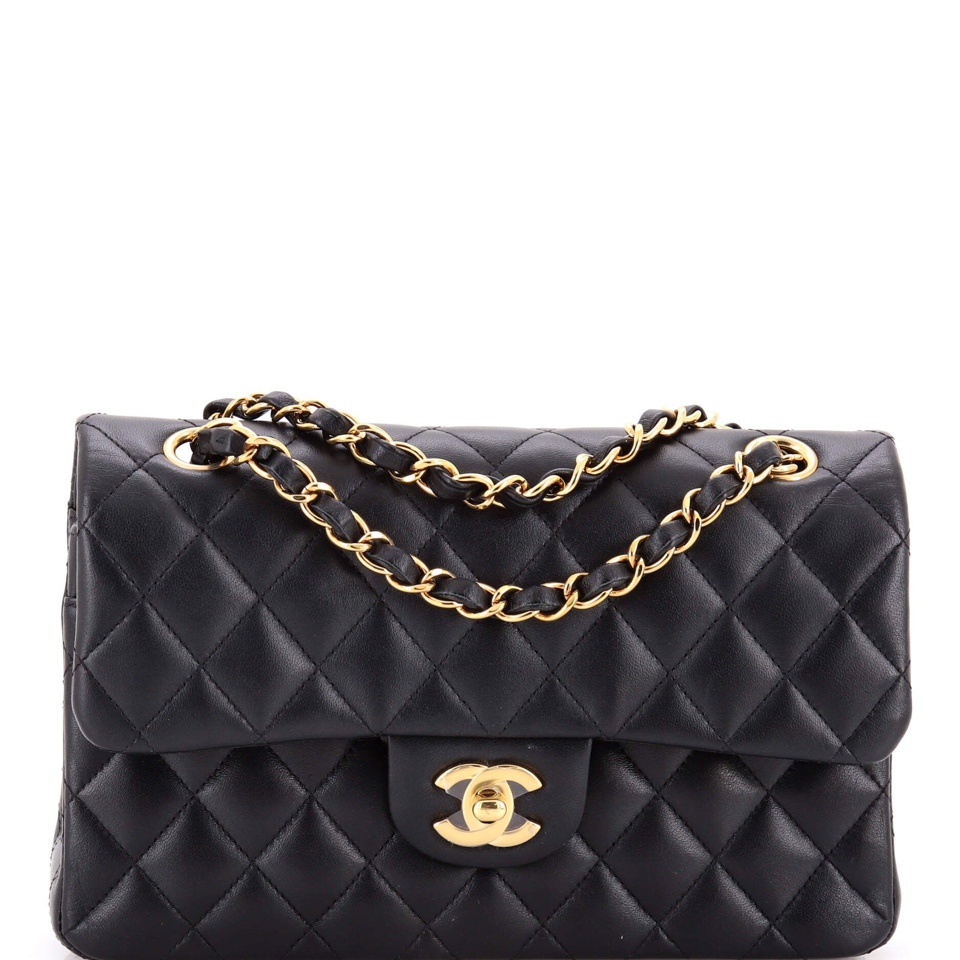 Chanel Classic Double Flap Bag, Women's