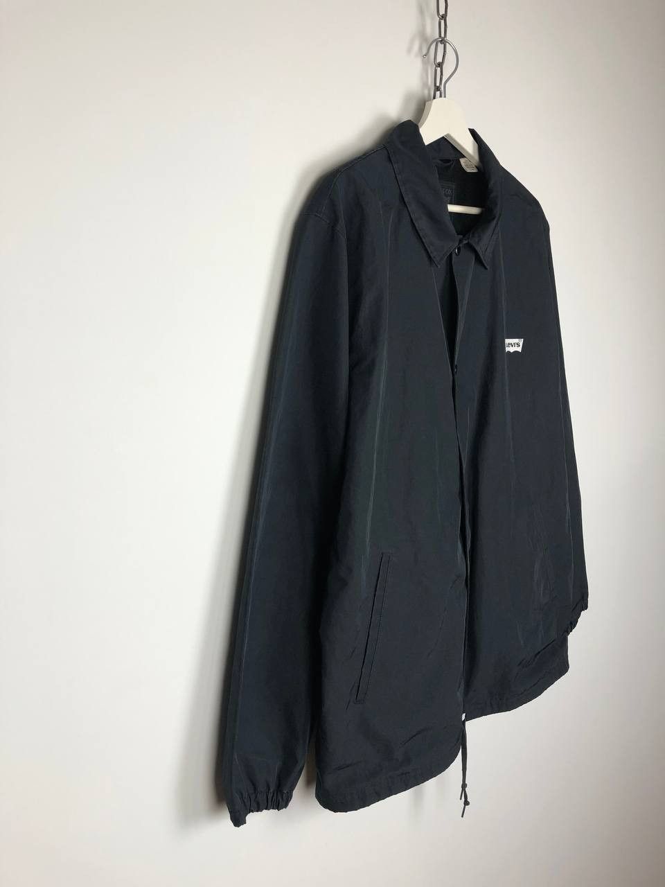 Levi's Levi's Black Overshot Jacket size XL Size US XL / EU 56 / 4 - 5 Thumbnail