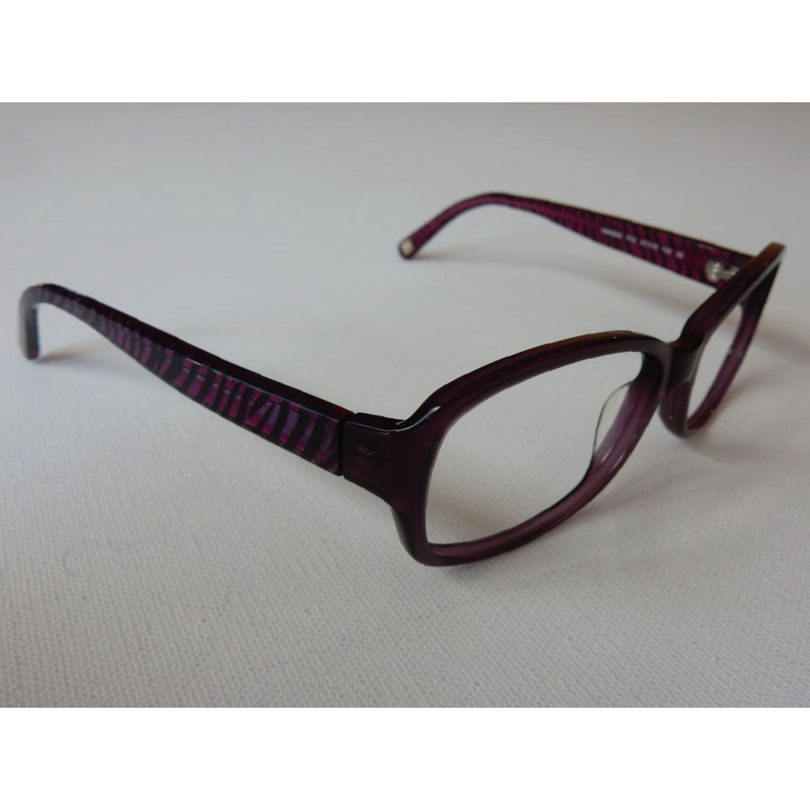 Nine West NINE WEST Purple Sunglasses Frames 57[]15 135 Women's NW588S 515 Size ONE SIZE - 4 Thumbnail