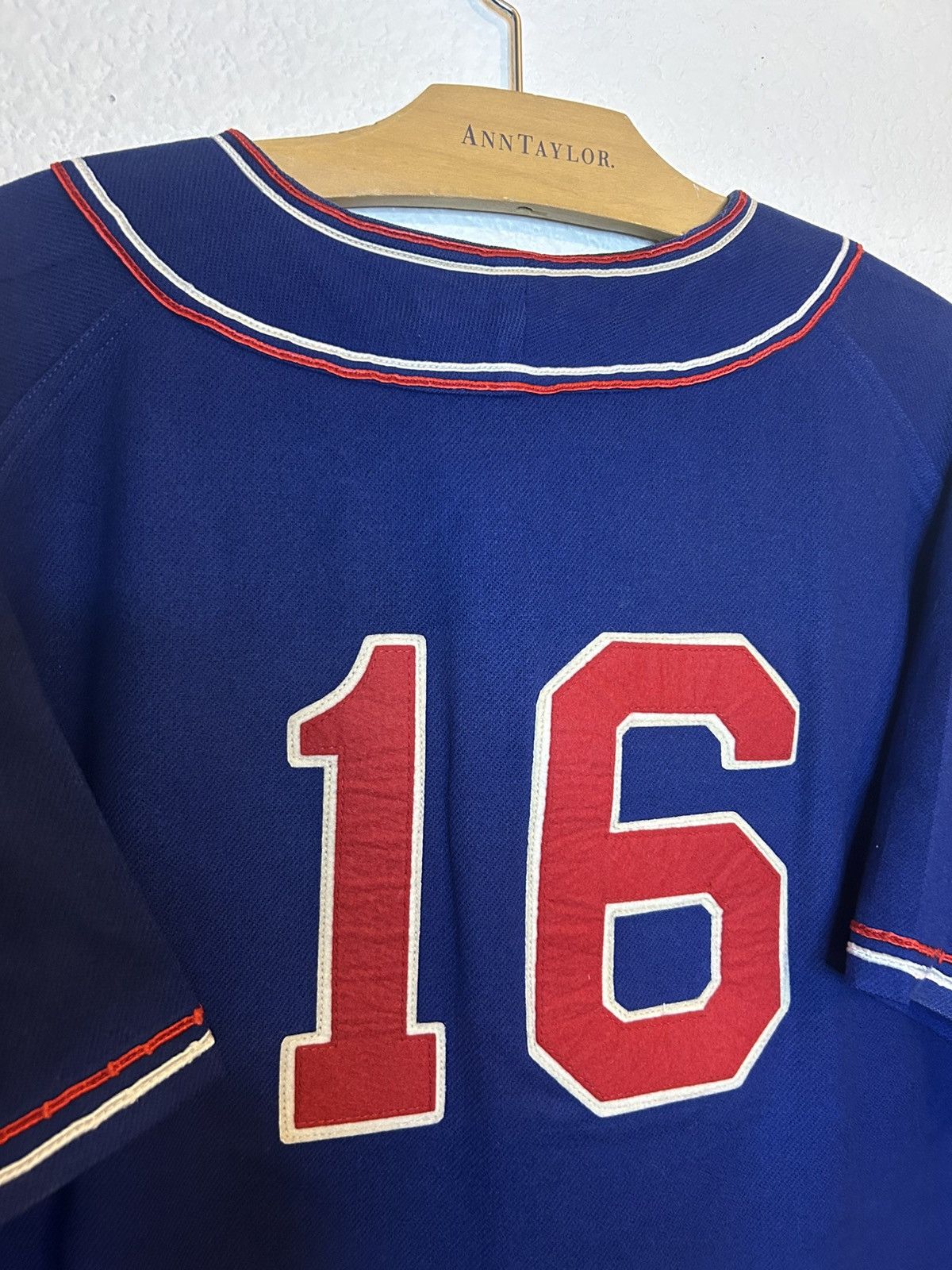 Ebbets Field Flannels Indianapolis Clowns Ebbets Field Flannels Baseball Jersey Size US XXL / EU 58 / 5 - 10 Thumbnail