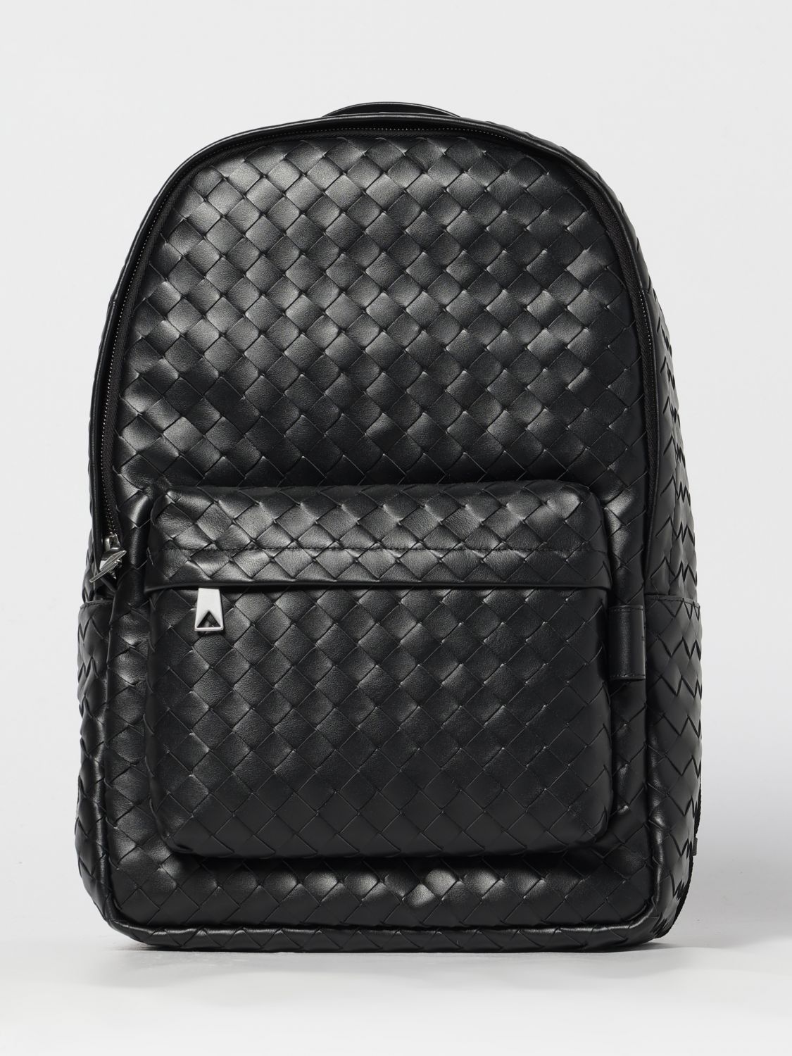 Bottega Veneta Bottega Veneta Backpack Men Black Size ONE SIZE - 1 Thumbnail