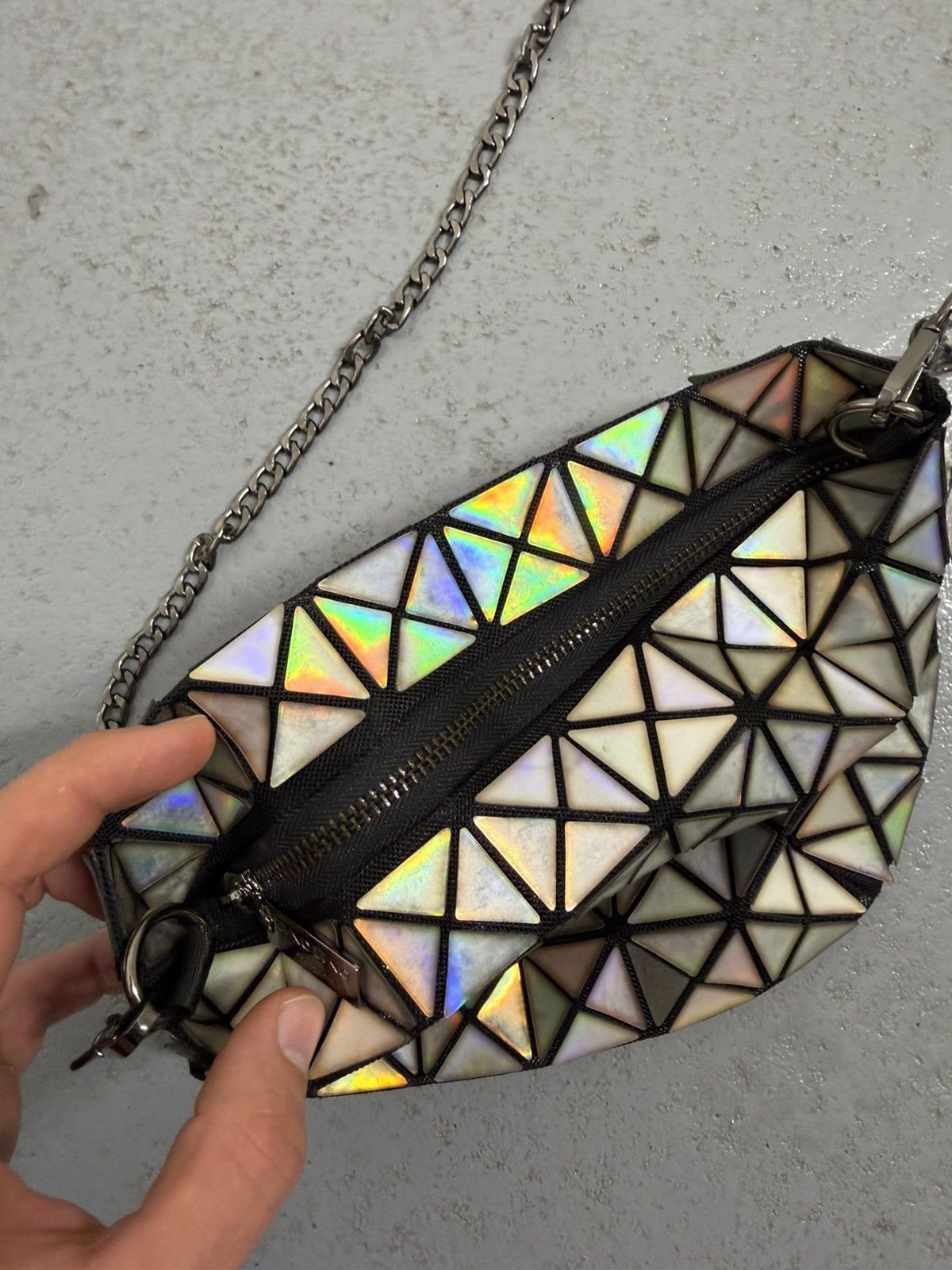 Issey Miyake Bao Bao Bao Bao Issey Miyake Crossbody Bag Size ONE SIZE - 10 Thumbnail