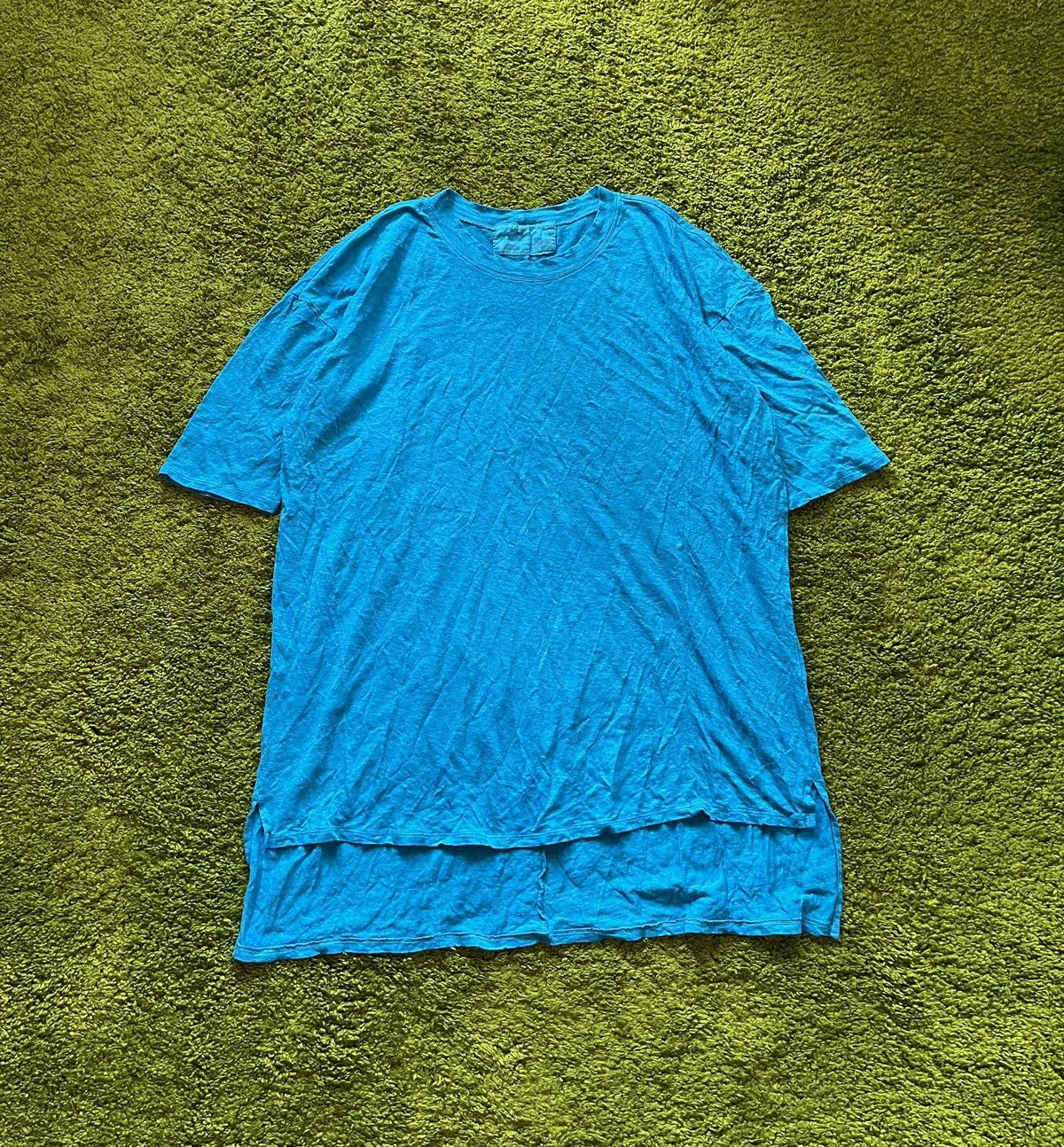 Designer Grizas 100% linen blouse Size M / US 6-8 / IT 42-44 - 1 Thumbnail