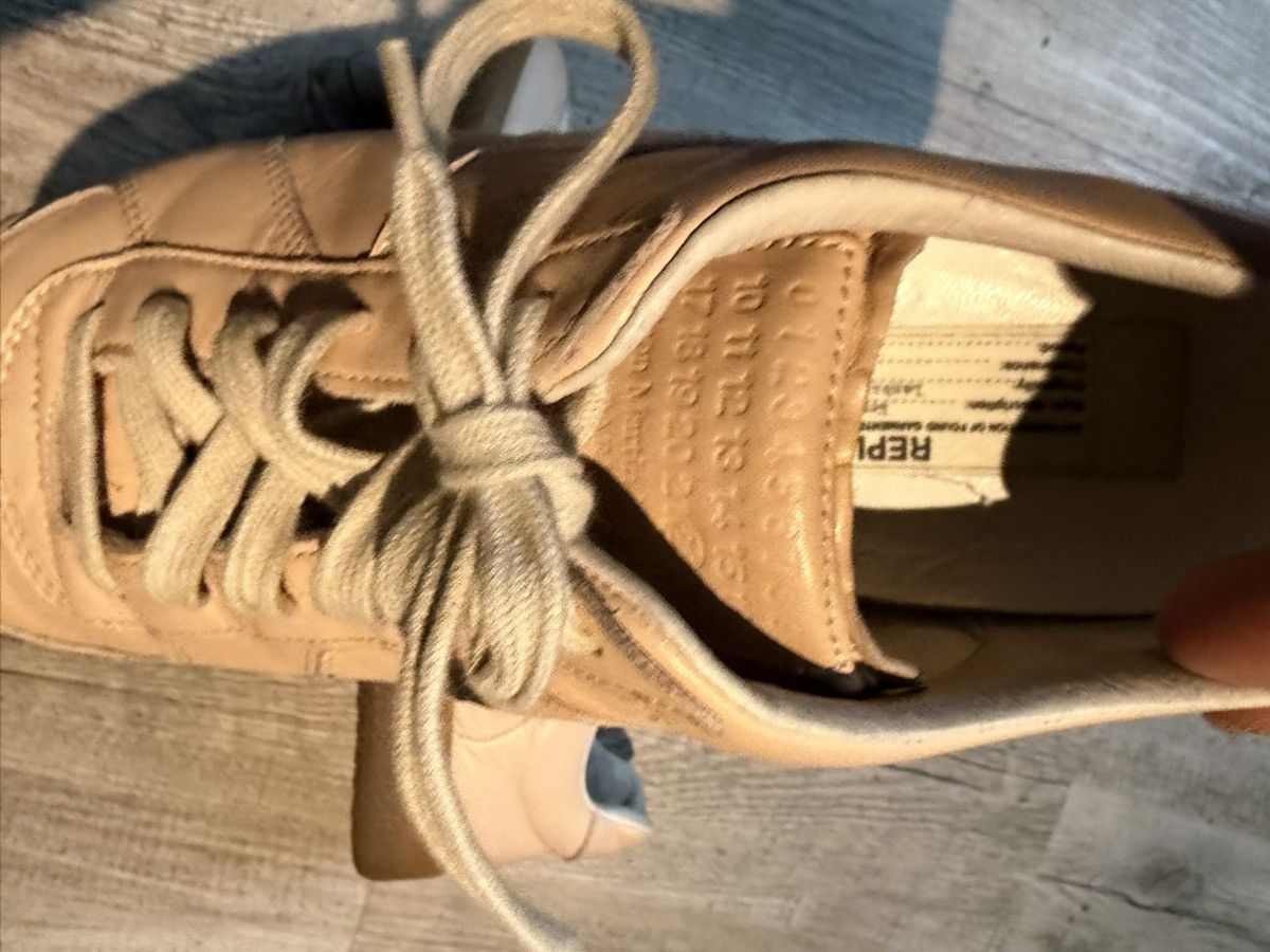 Maison Margiela 😳2000s Maison Margiela Replica GATS apricot Size US 6.5 / EU 39-40 - 5 Thumbnail