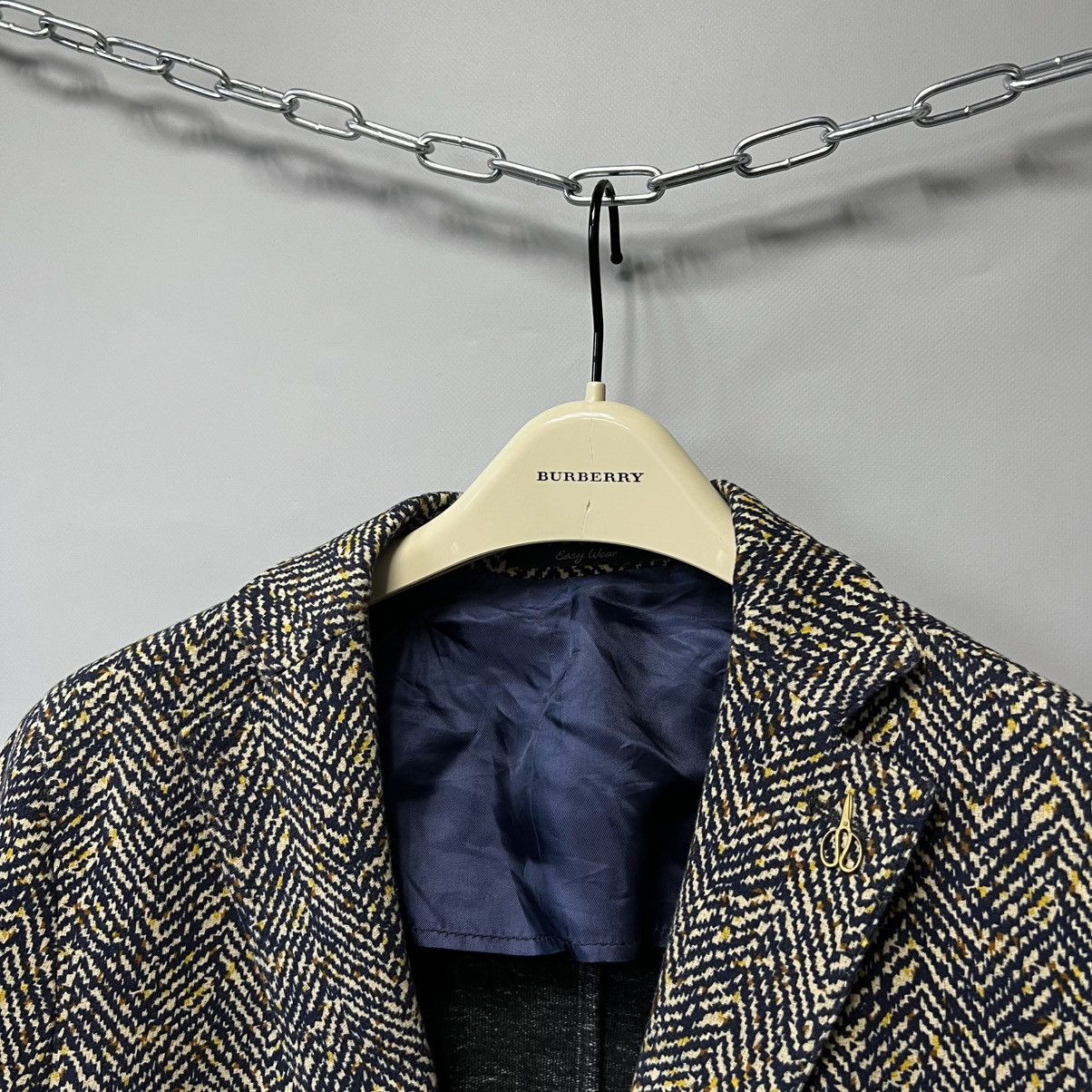 Paoloni Paoloni Blazer Jacket Italy men’s size 48 Size 38R - 12 Thumbnail