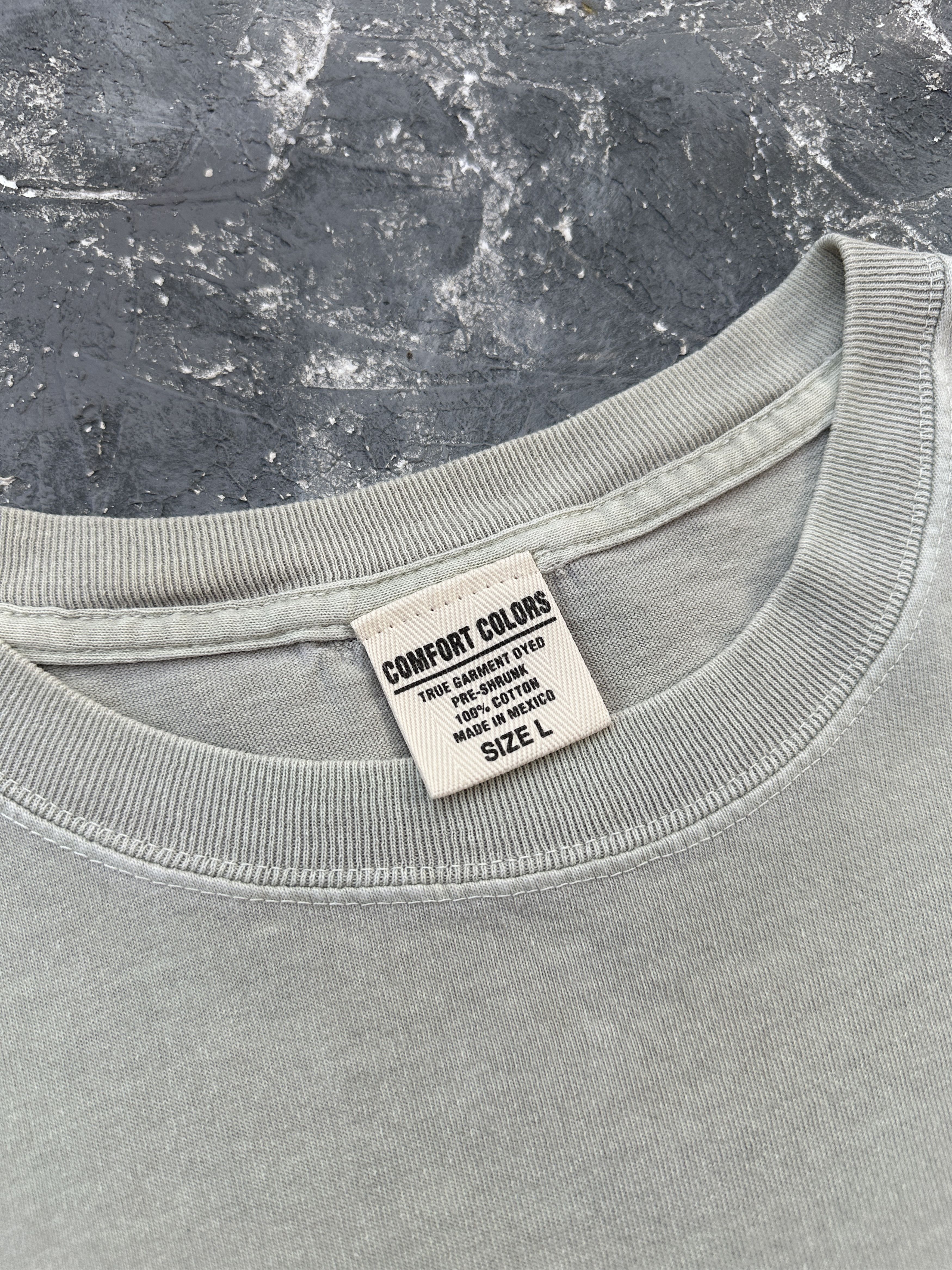 Vintage vintage y2k animal nature gorpcore shirt Size US L / EU 52-54 / 3 - 4 Thumbnail