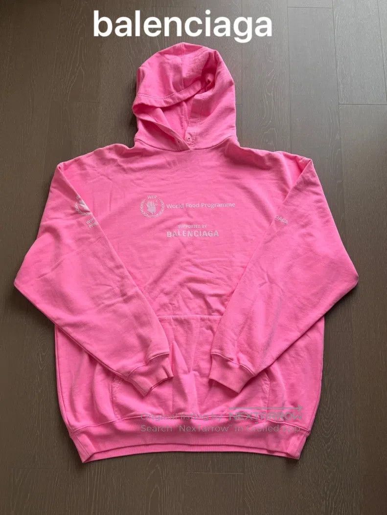 Balenciaga Balenciaga Sweatshirt Size US L / EU 52-54 / 3 - 1 Thumbnail