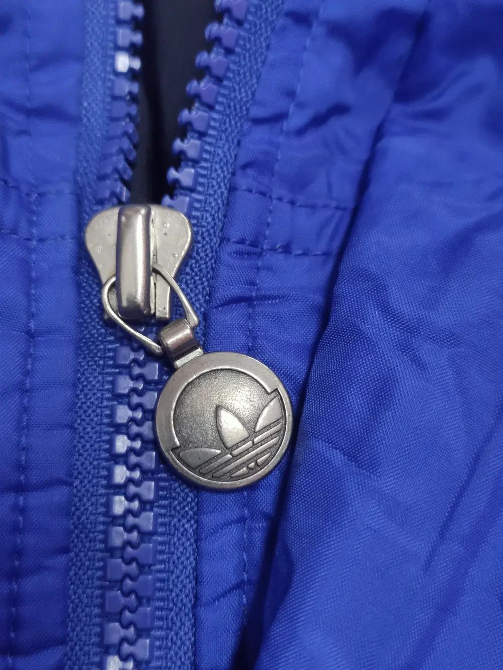 Adidas × Vintage Vintage Adidas winter jacket Size US XL / EU 56 / 4 - 4 Thumbnail