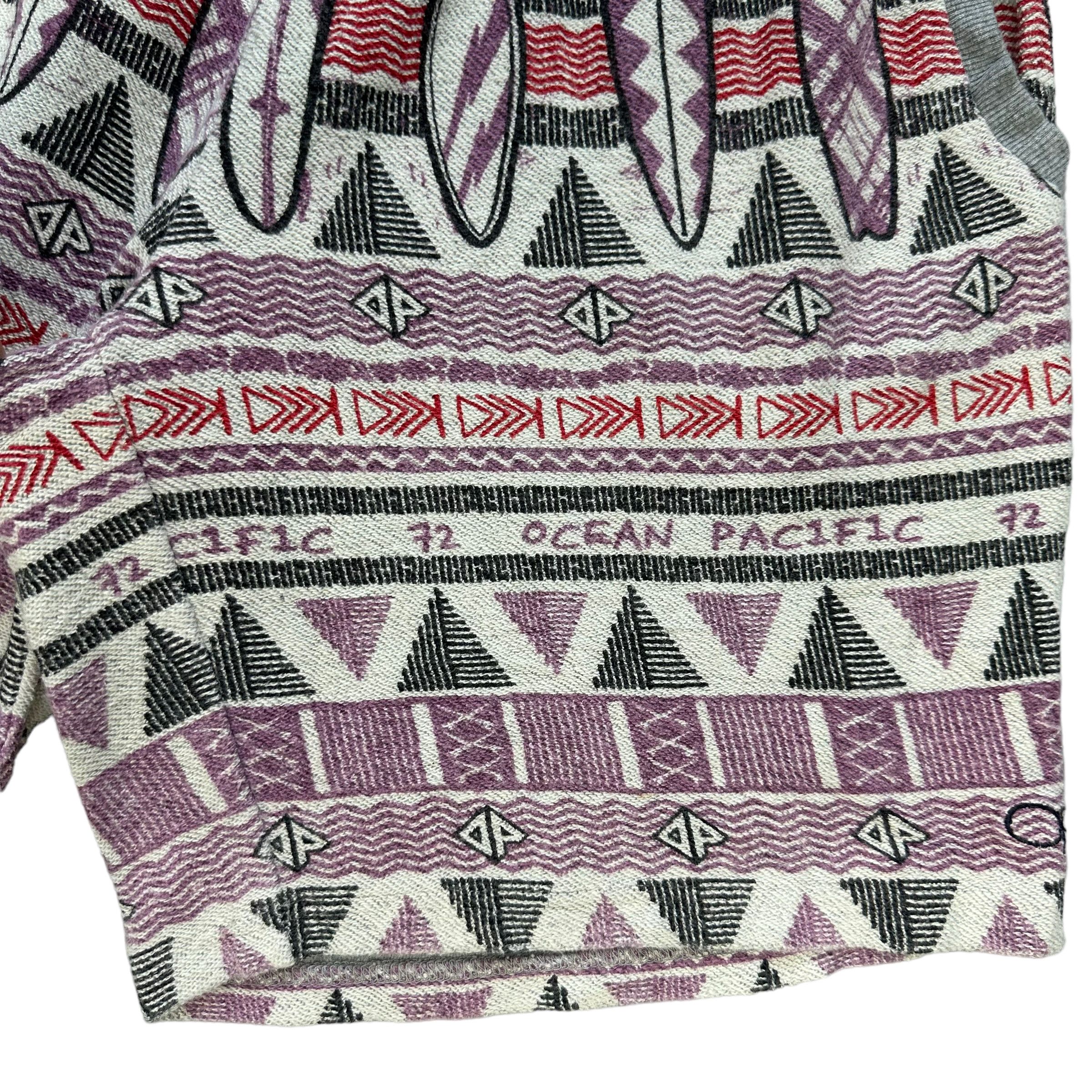 Ocean Pacific OCEAN PACIFIC SURFBOARD LOGO SHORTS #7743-167 Size US 32 / EU 48 - 6 Thumbnail