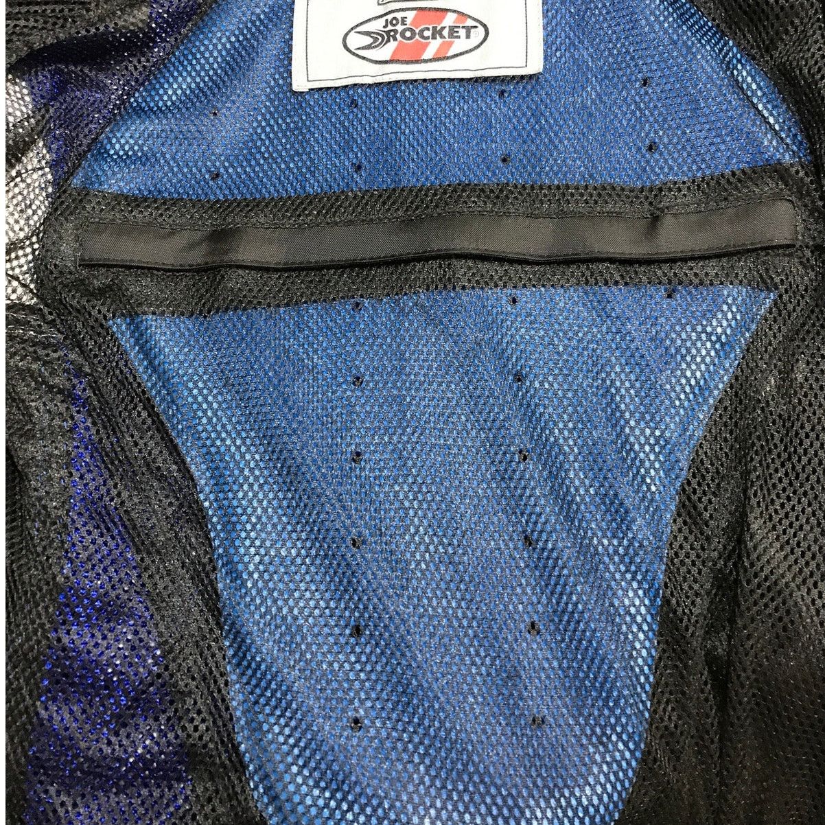 Joe Rocket Joe Rocket Blue Cleo Elite Tribal Motorcycle Liner Jacket XL Size XL / US 12-14 / IT 48-50 - 6 Thumbnail