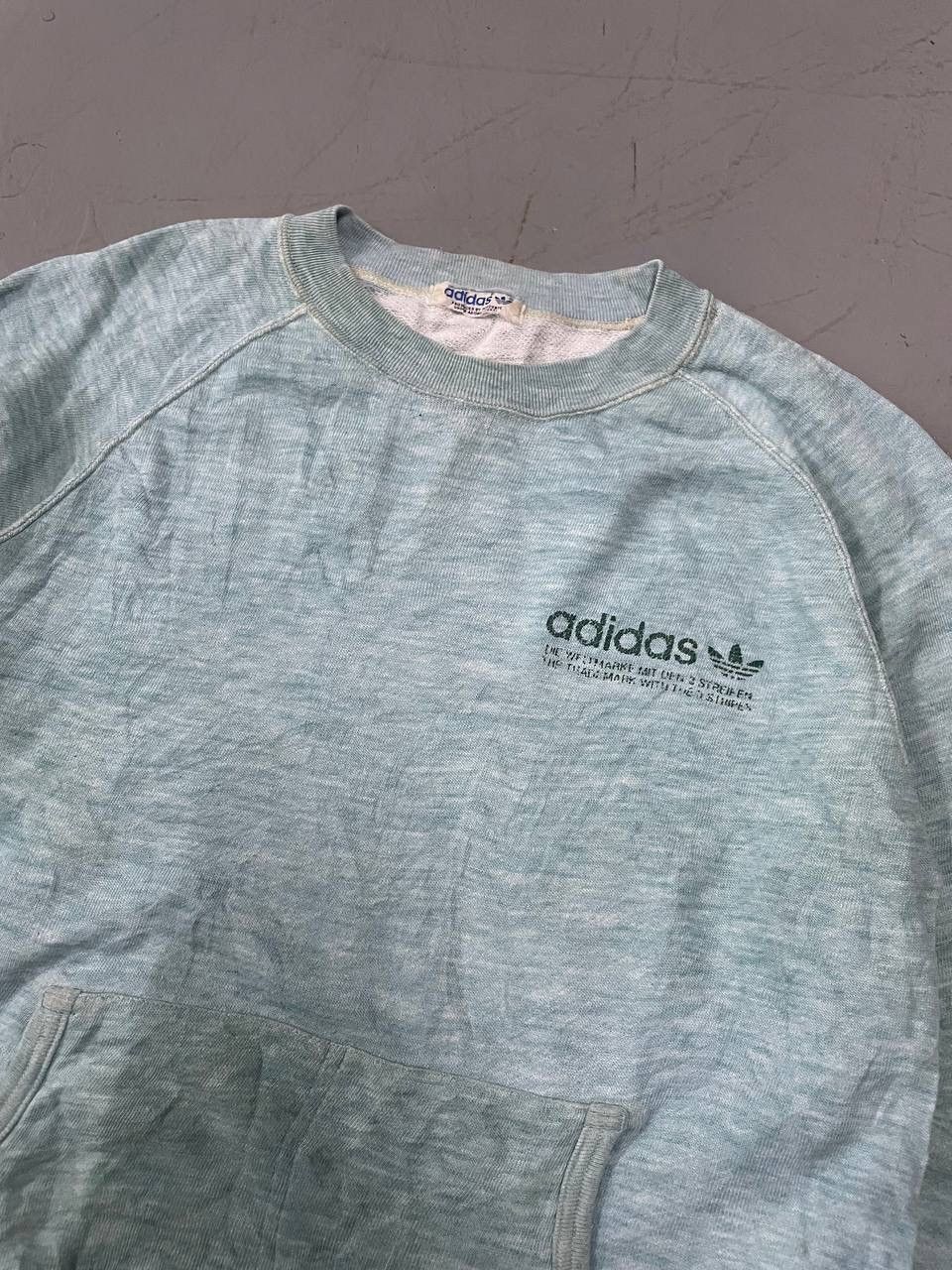 Adidas VINTAGE 90s ADIDAD DESCENTE Size US M / EU 48-50 / 2 - 7 Thumbnail