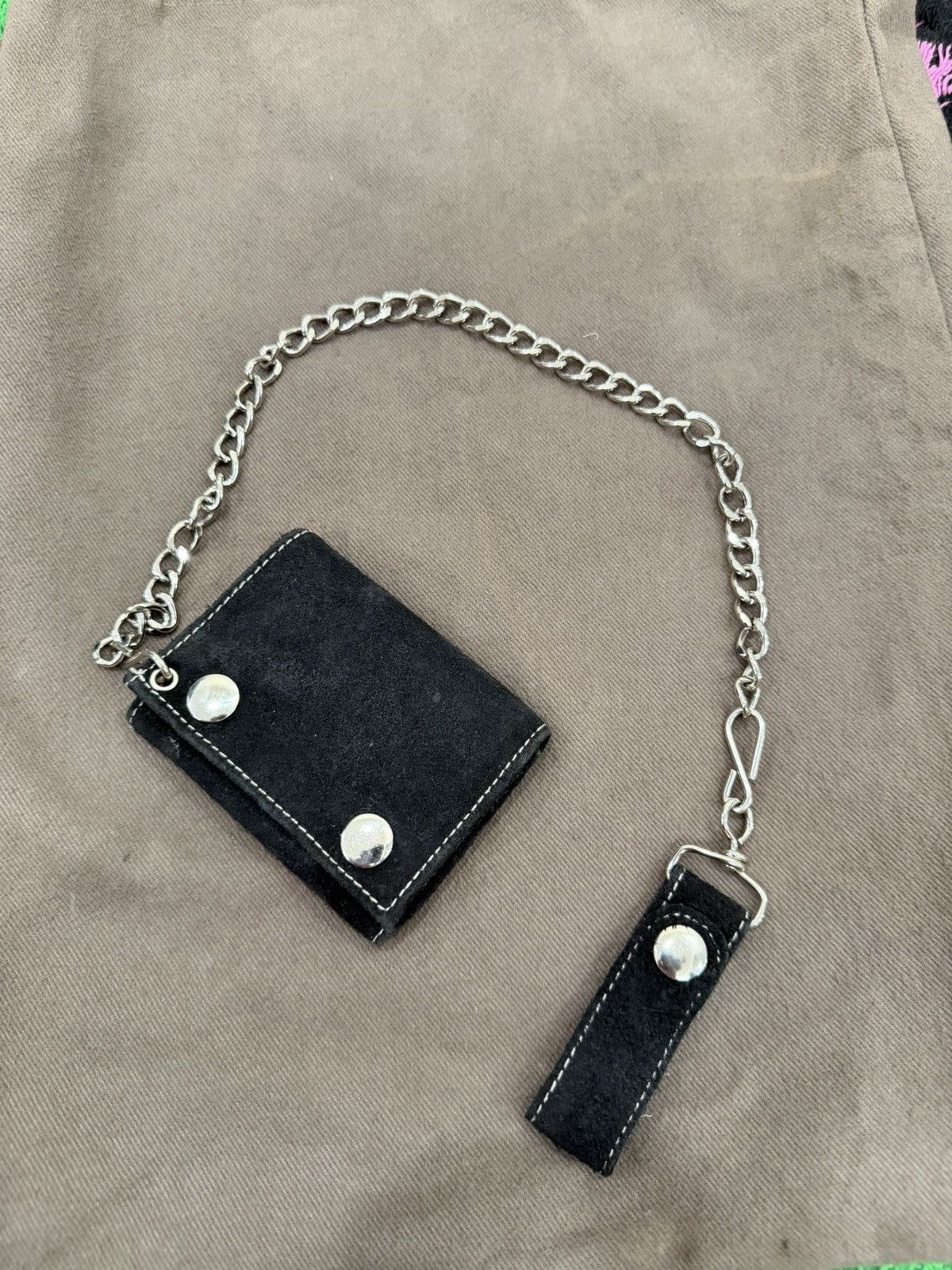 Vintage Vintage Wallet Chain Size ONE SIZE - 1 Thumbnail