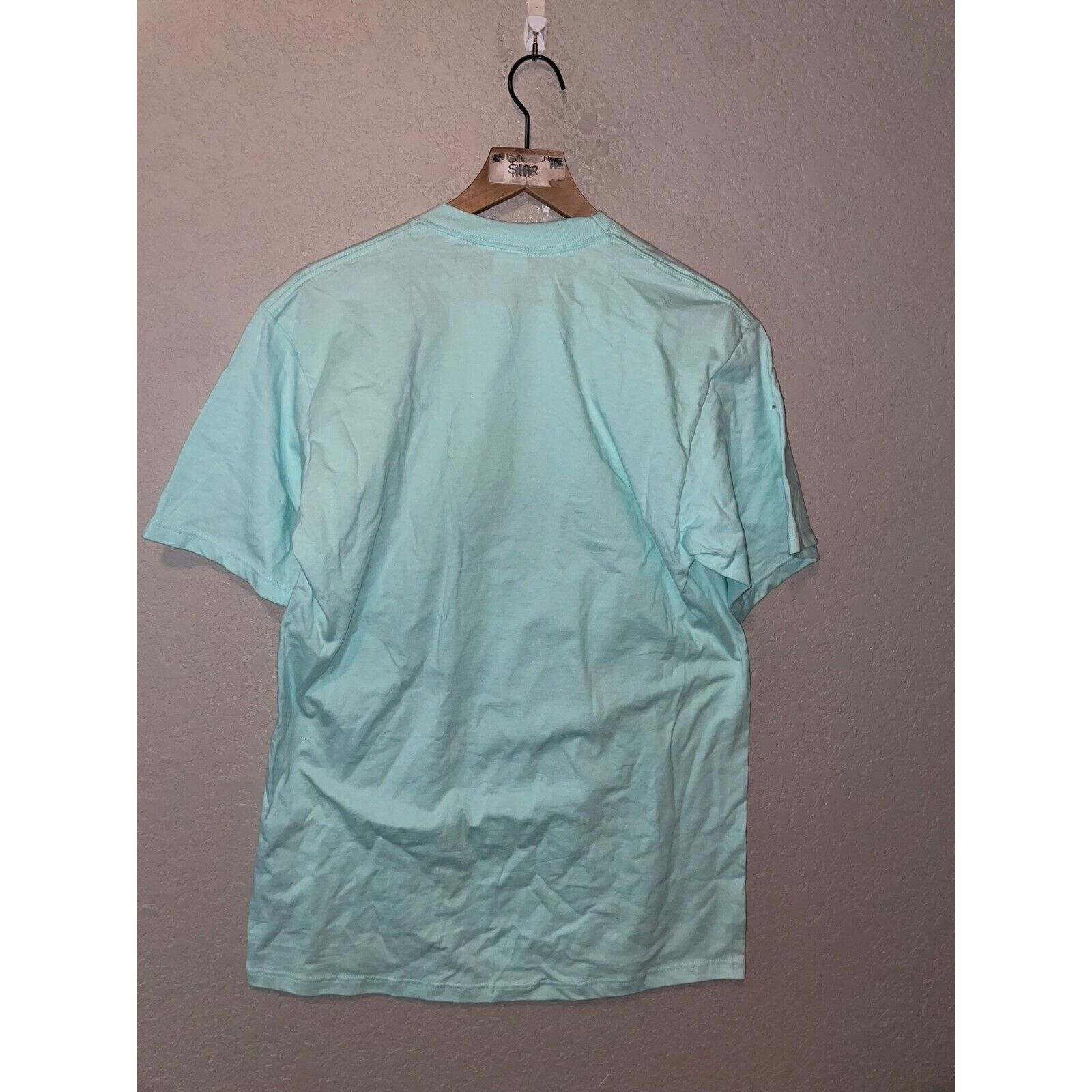 Jerzees Vintage Montana Shirt Native American Feather Tee VTG 90s L Size US L / EU 52-54 / 3 - 9 Thumbnail