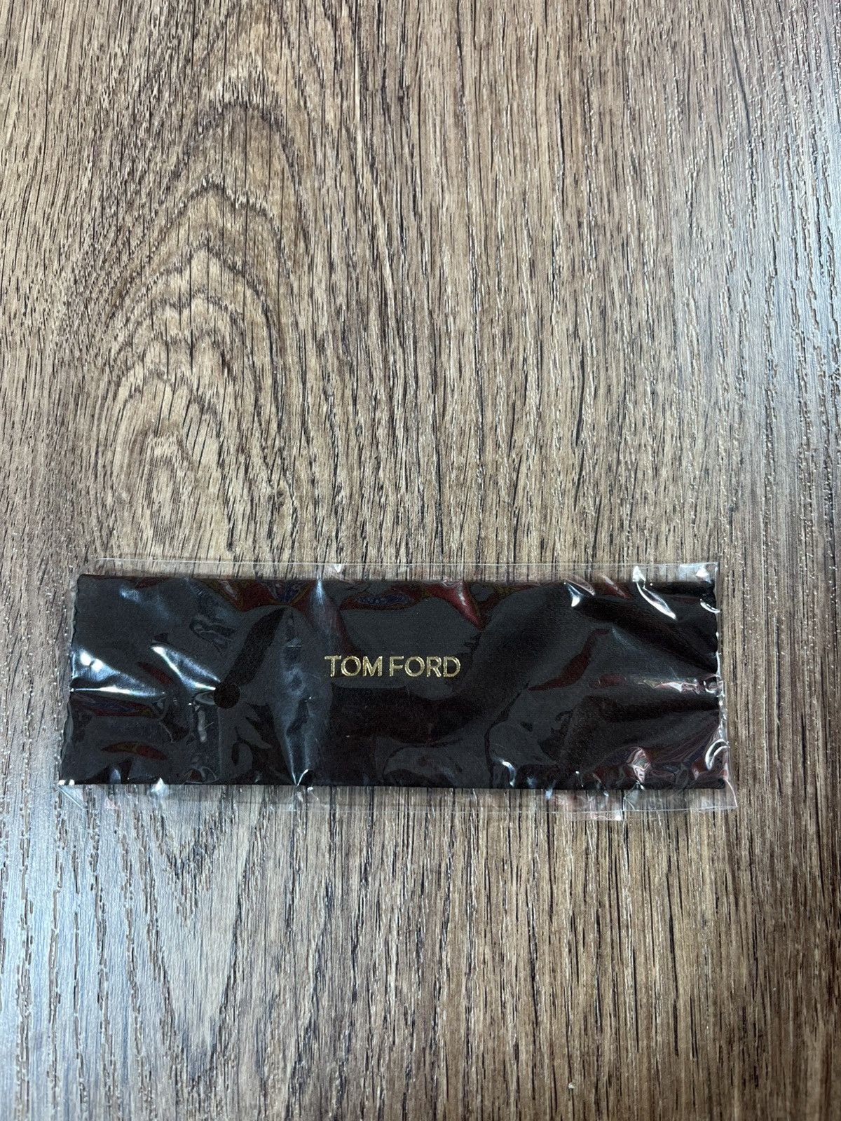 Tom Ford Tom Ford Eyeglasses Sunglasses Brown Velvet Hard Case Only Size ONE SIZE - 12 Thumbnail