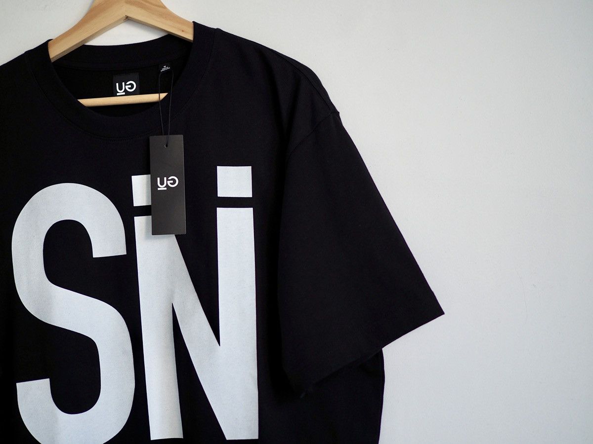 GU × Undercover Undercover silent noise GU graphic T shirt medium Size US M / EU 48-50 / 2 - 5 Thumbnail