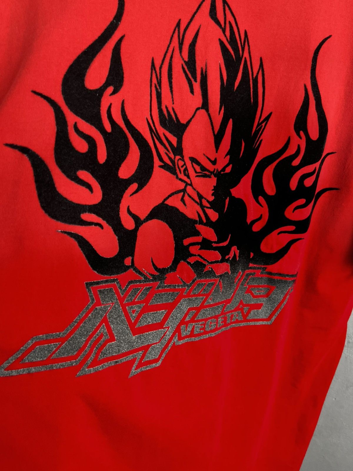 Japanese Brand Dragon Ball 2000s rare t shirt vintage Size US XL / EU 56 / 4 - 11 Thumbnail