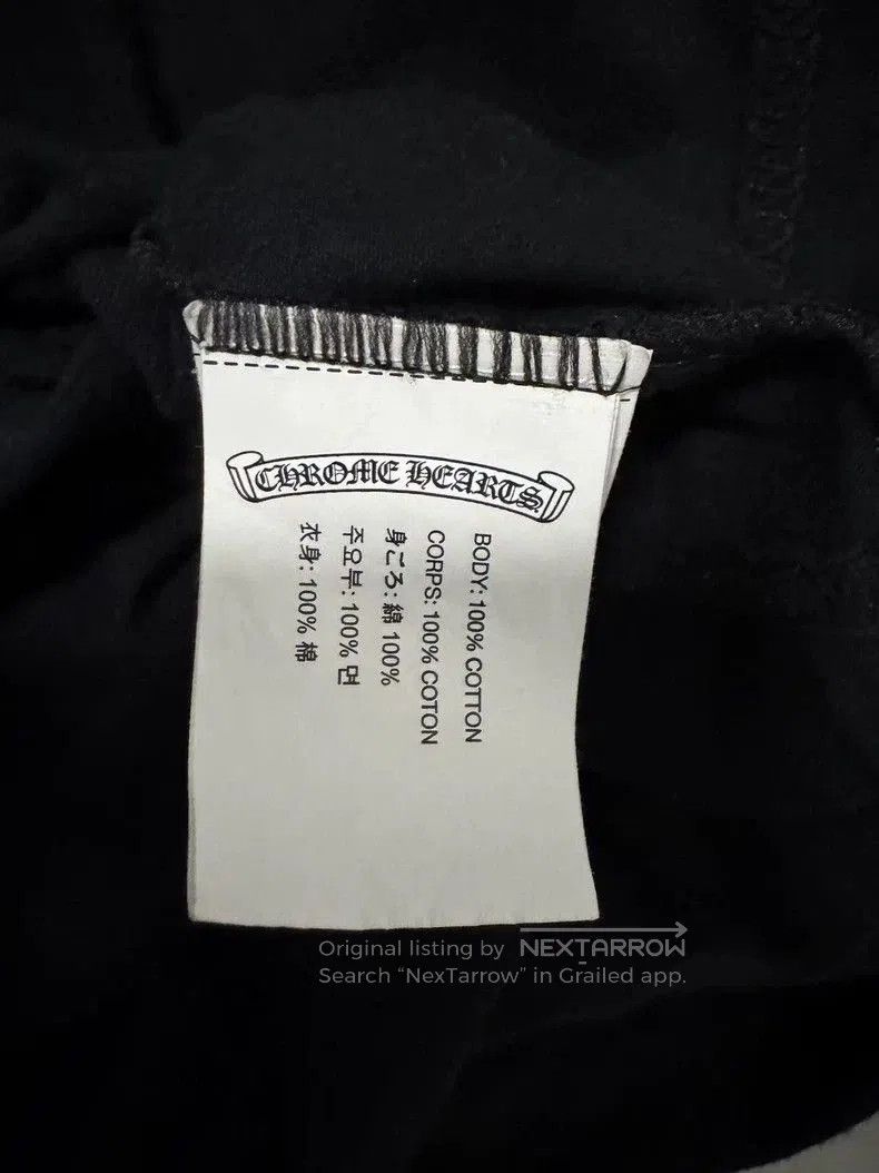 Chrome Hearts chrome hearts short sleeve t. Size US L / EU 52-54 / 3 - 8 Thumbnail