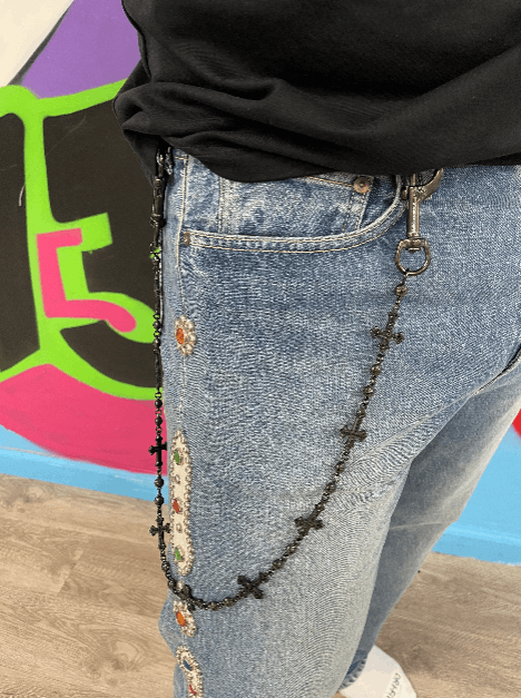 Other Starchain Black Crosses Size ONE SIZE - 1 Preview