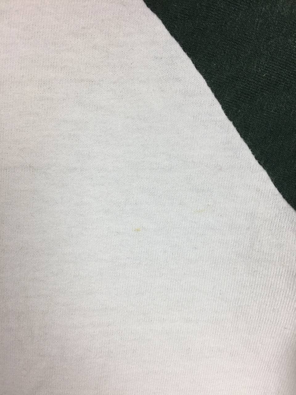 Champion Vtg Champion Authentic Raglan Baseball Tee Size S Size US S / EU 44-46 / 1 - 5 Thumbnail