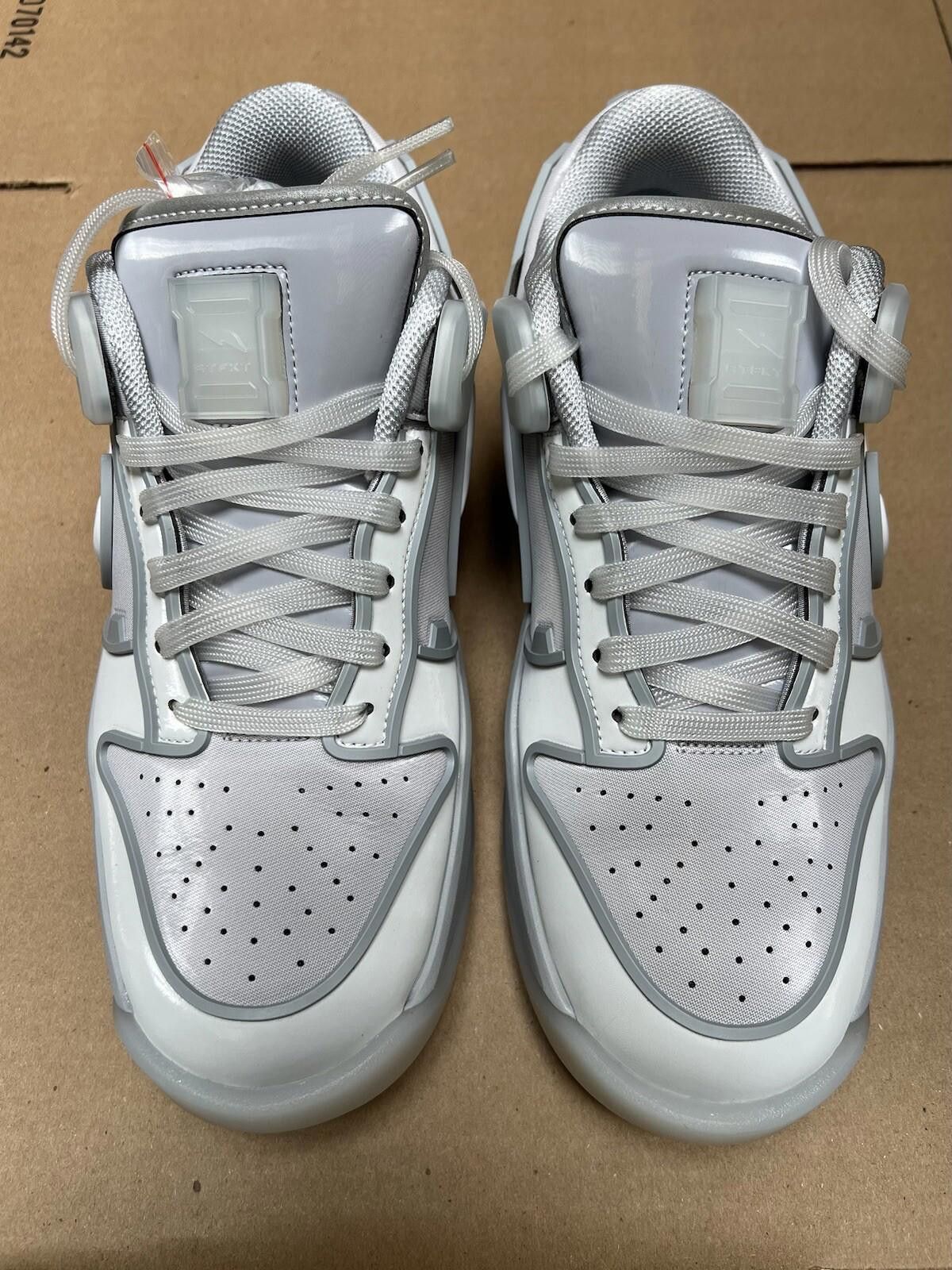 Nike NIKE x RTFKT DUNK GENESIS LOW GHOST WOLF GREY HQ3034-001 Size US 6 / EU 39 - 2 Thumbnail