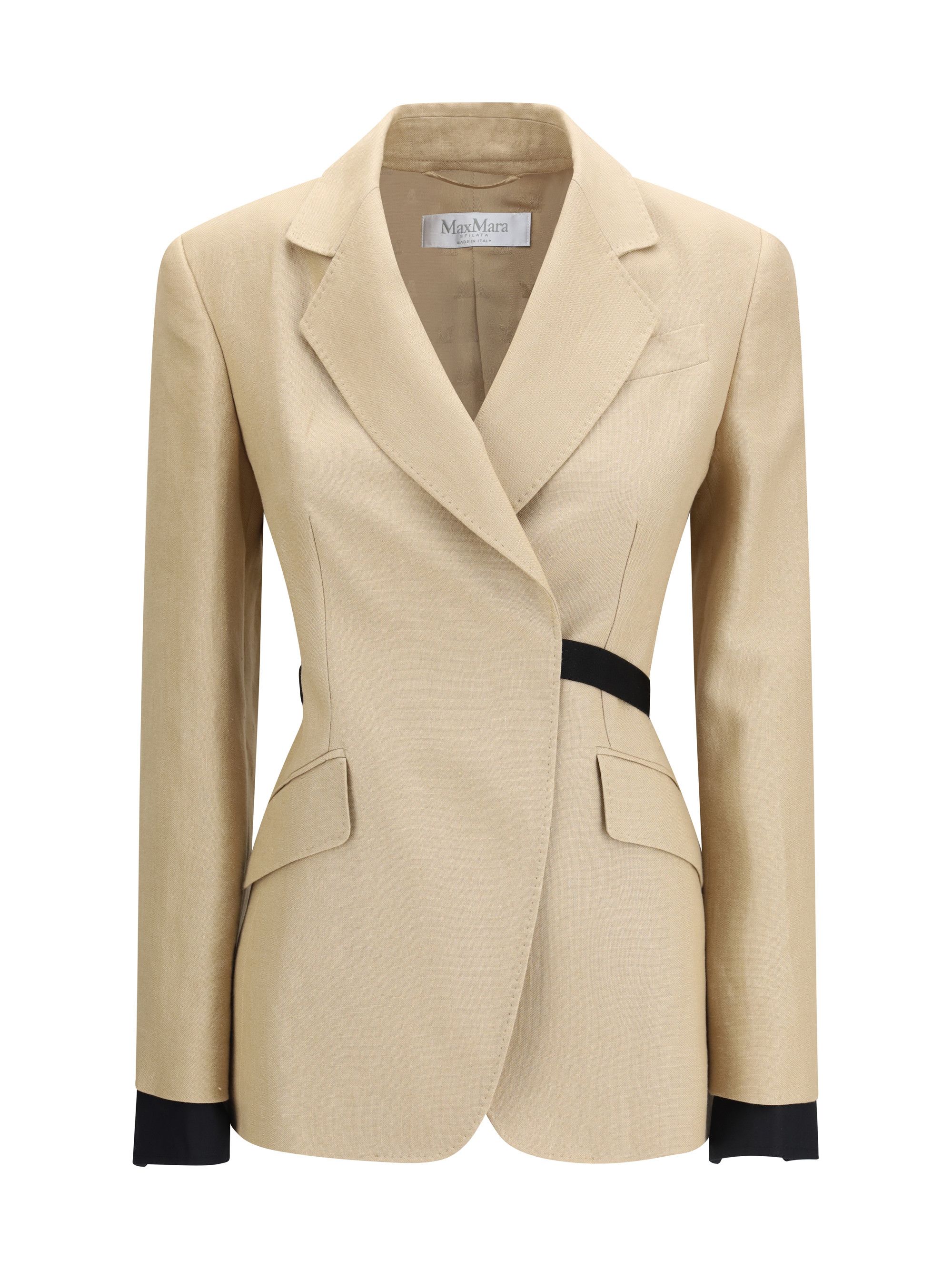 Max Mara Fionda Jacket Size M / US 6-8 / IT 42-44 - 1 Thumbnail