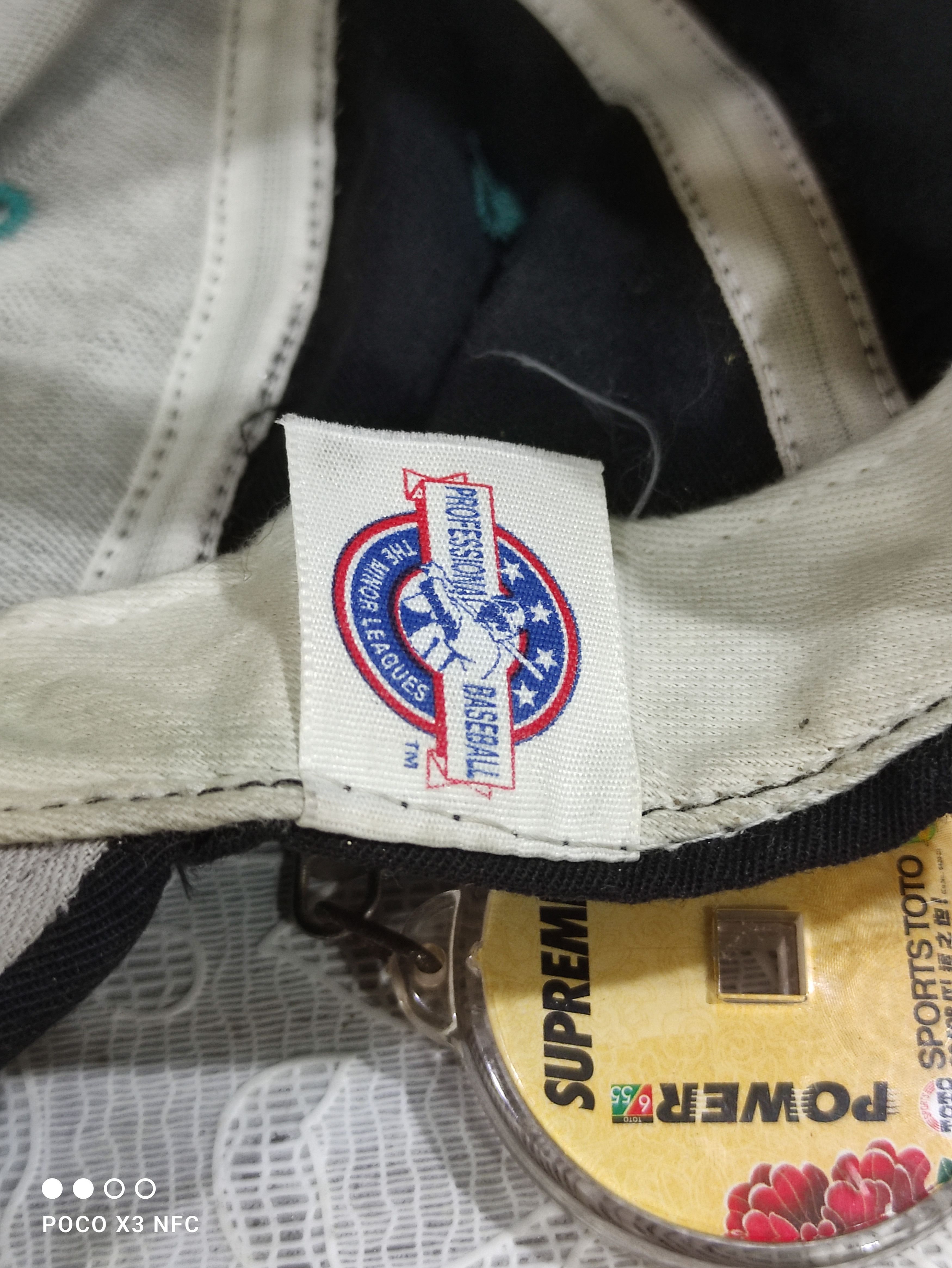 Sports Specialties × Vintage NEW ERA x Portland Sea Dog baseball vintage cap Size ONE SIZE - 2 Thumbnail