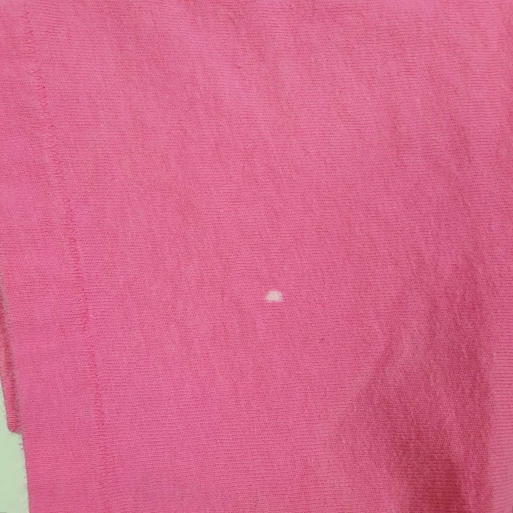 Hanes VTG Hanes T-Shirt Amelia Island Pink Puff Print USA Made 90s Beach Retro Vintage Mens Size S Short Sleeve Crew Neck Shirt Size US S / EU 44-46 / 1 - 5 Thumbnail