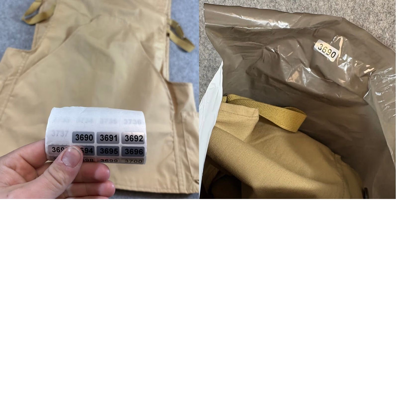 Vintage VTG 80s Bob Allen Hunting Vest Mens Tan Canvas Suede Shooting Work Medium Vest Mens Tan Canvas Suede Shooting USA Work Medium Vest Size US M / EU 48-50 / 2 - 8 Thumbnail