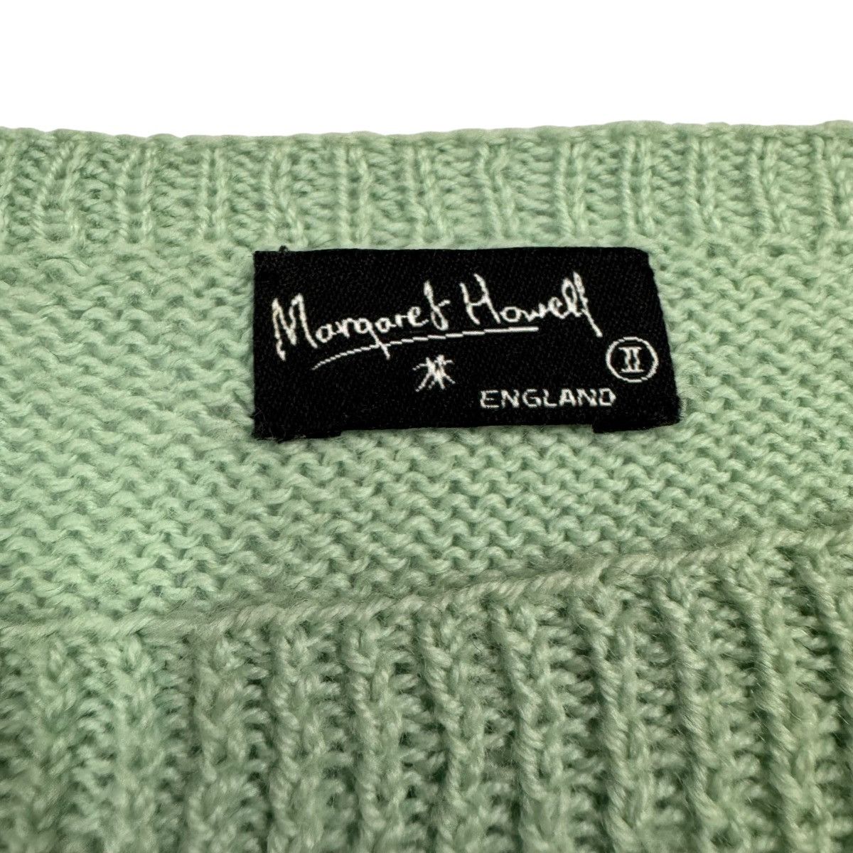 Margaret Howell Vtg🔥Margaret Howell England Mohair Knitwear Jumper Size US M / EU 48-50 / 2 - 11 Thumbnail