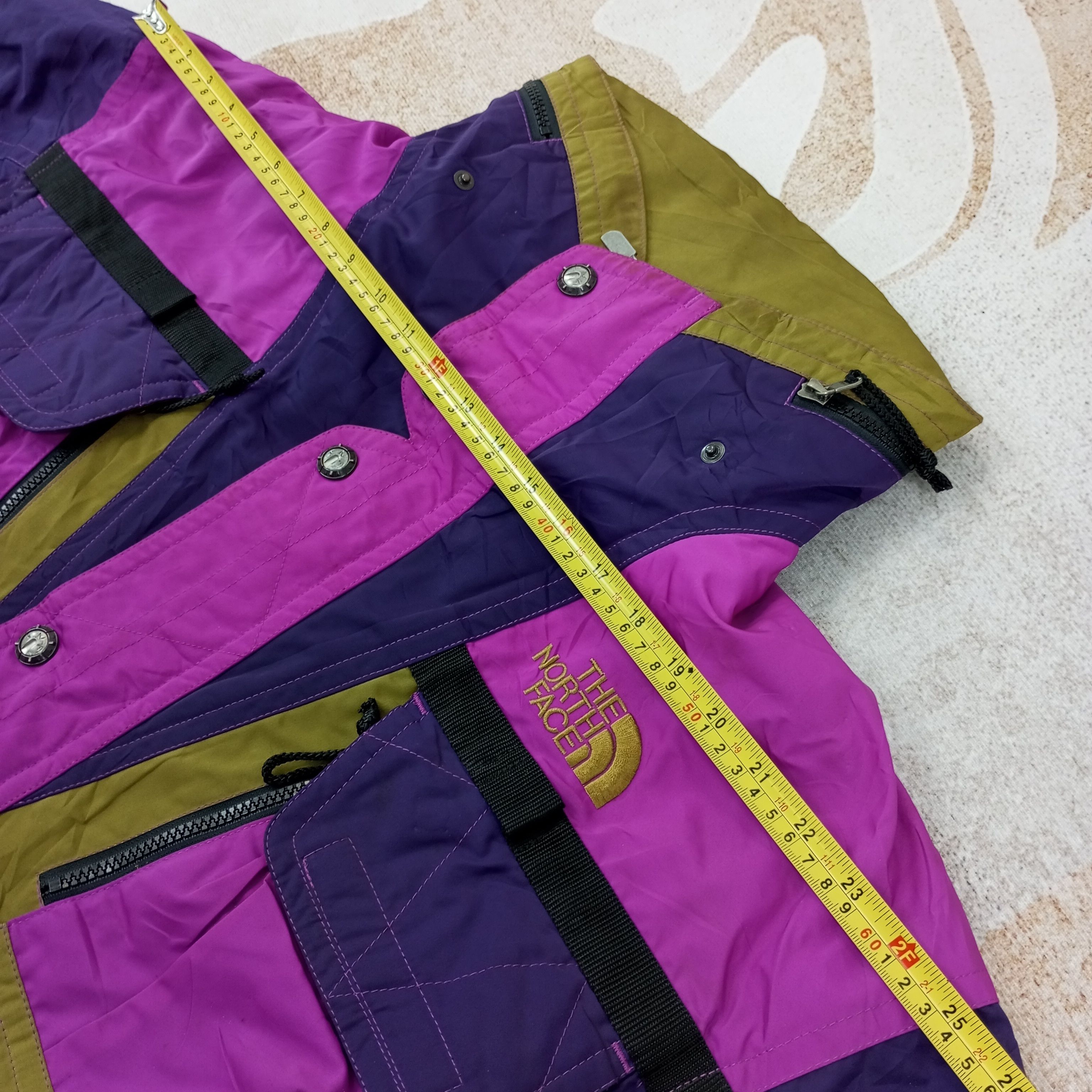 The North Face The North Face Skiwear Set Jacket Pants c234n11 Size US XXL / EU 58 / 5 - 8 Thumbnail