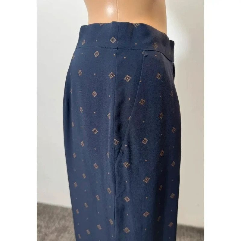 Max Mara Trousers, Max Mara Size 26" / US 2 / IT 38 - 2 Thumbnail