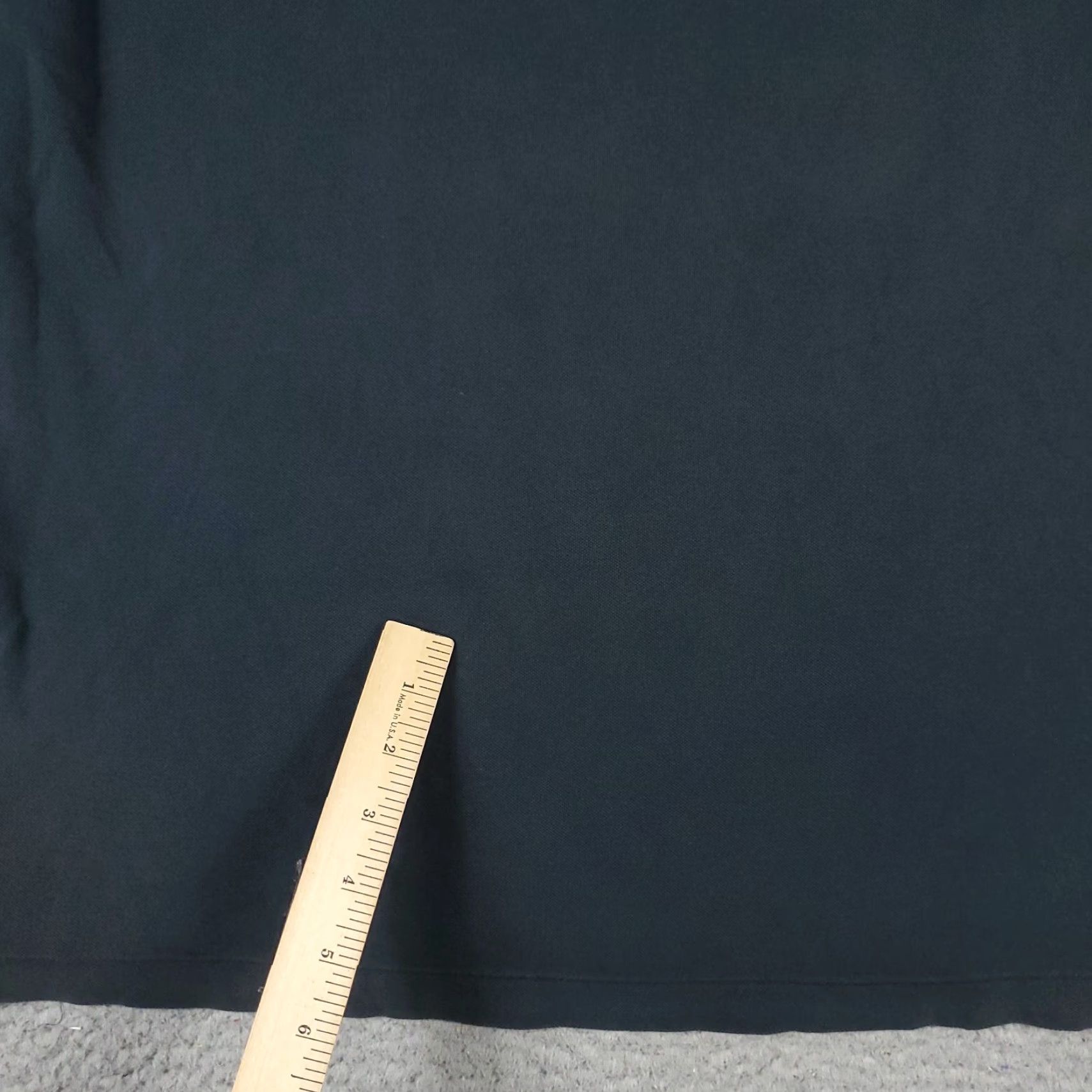Ralph Lauren Ralph Lauren Polo Shirt Mens XL Black Pony Casual Short Sleeve Polo Shirt Black XL Mens Ralph Lauren Polo Shirt Short Sleeve Casual Black Pony XL Size US XL / EU 56 / 4 - 4 Thumbnail