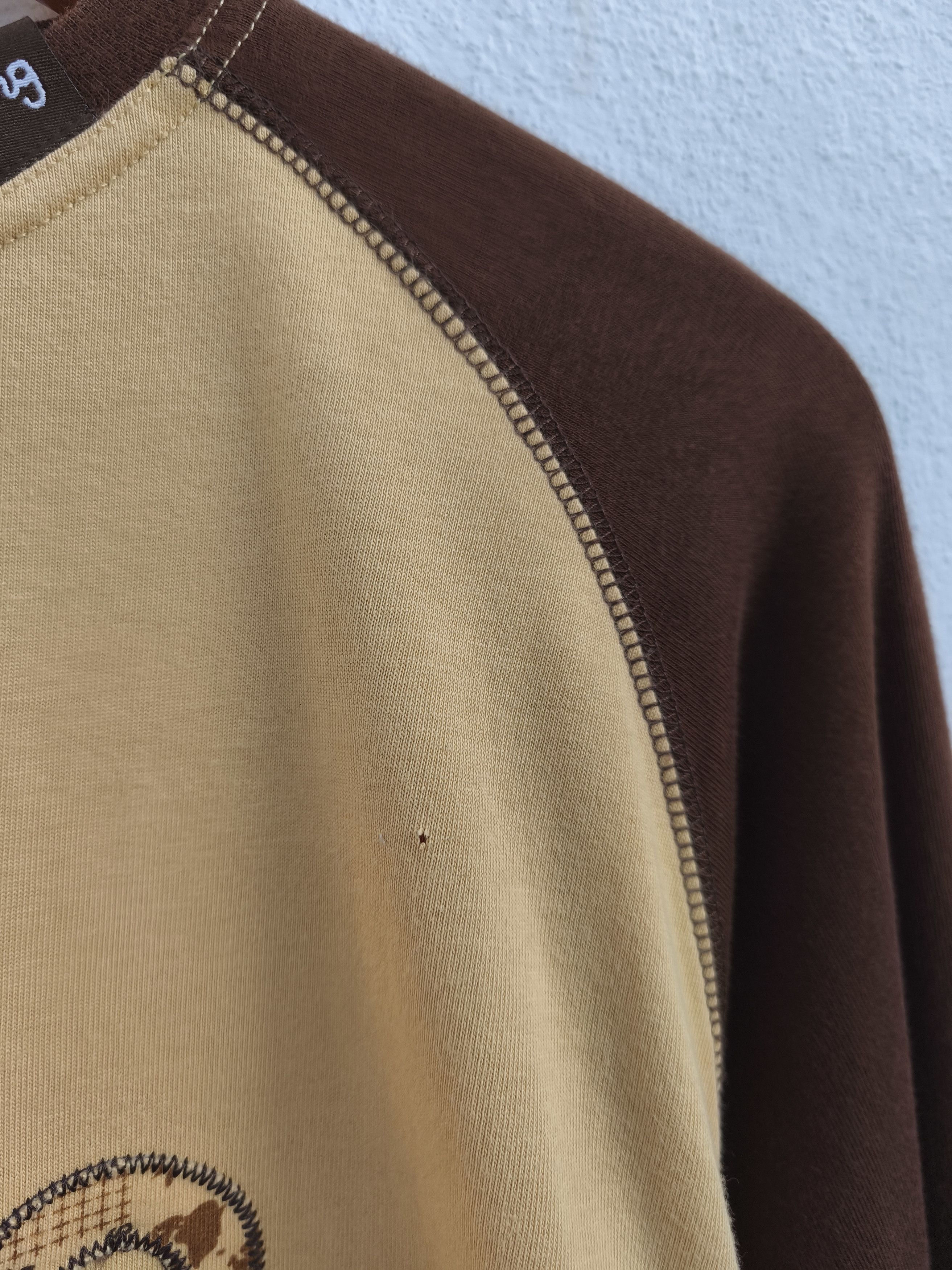 LRG LRG sweatshirt raglan Size US L / EU 52-54 / 3 - 11 Thumbnail
