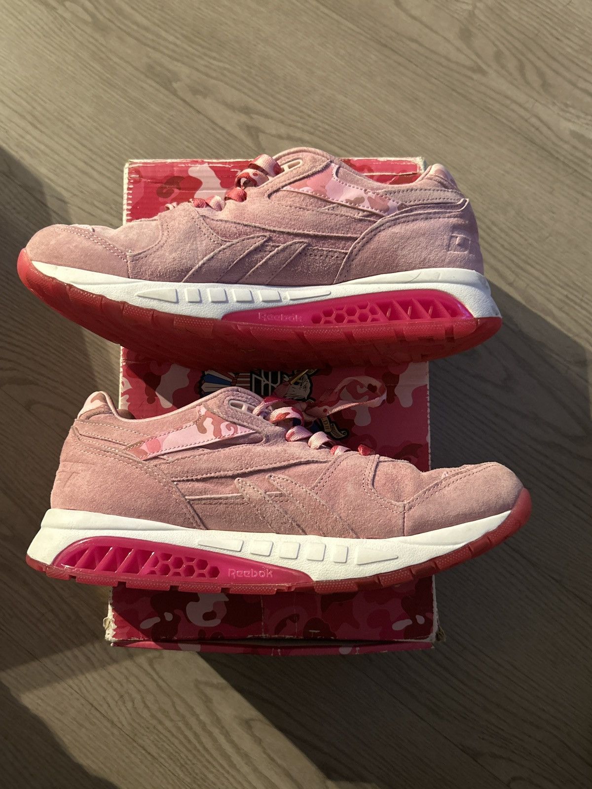 Reebok Ventilator Supreme Cam Size US 8.5 / EU 41-42 - 6 Thumbnail
