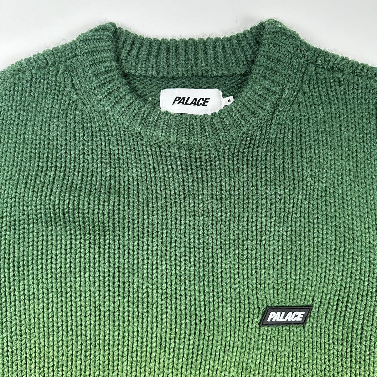 Palace Palace knit sweater gradient Size US M / EU 48-50 / 2 - 2 Thumbnail