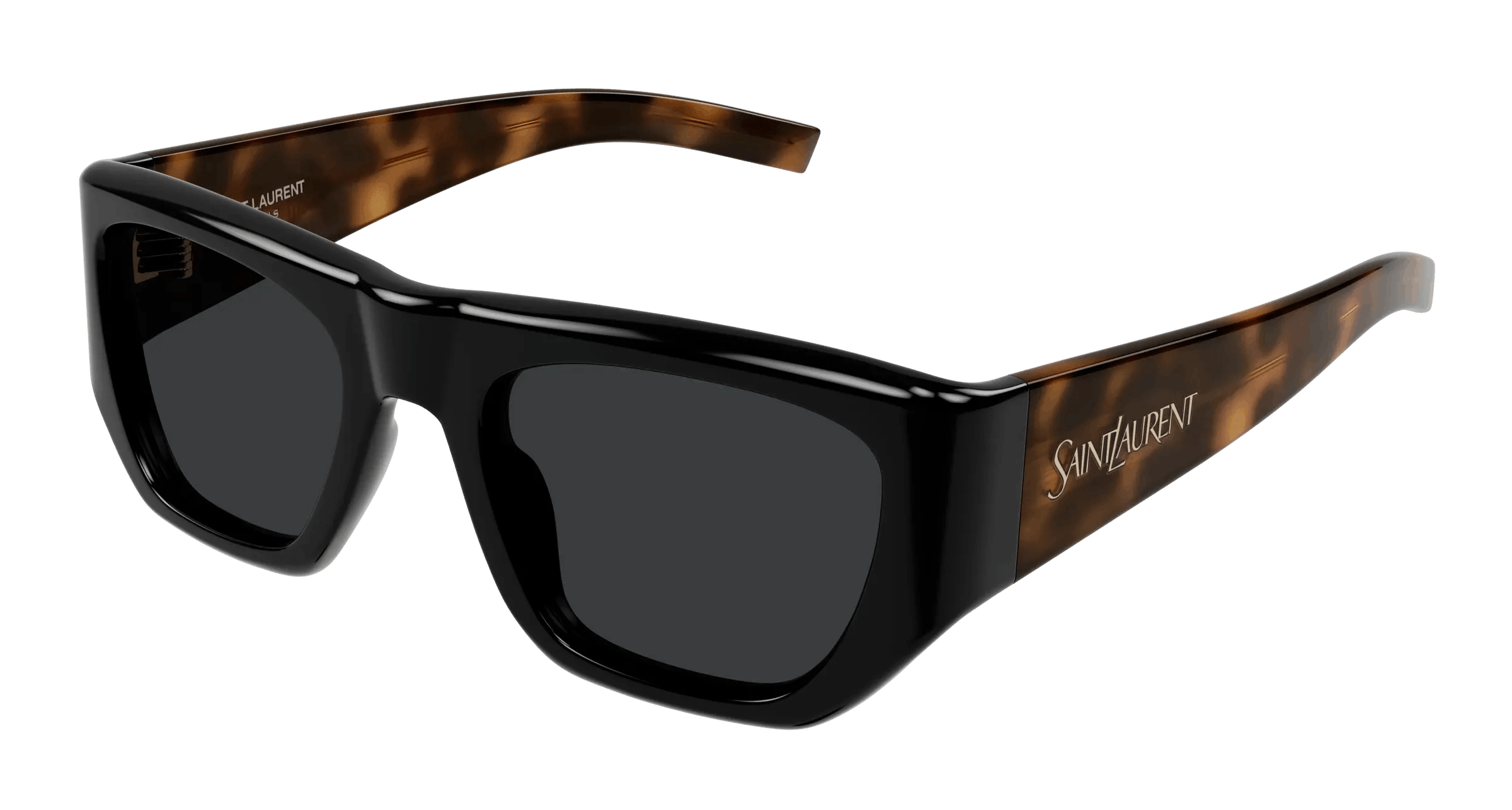 Saint Laurent Paris NEW Saint Laurent SL740 004 Square Unisex Sunglasses Size ONE SIZE - 6 Thumbnail