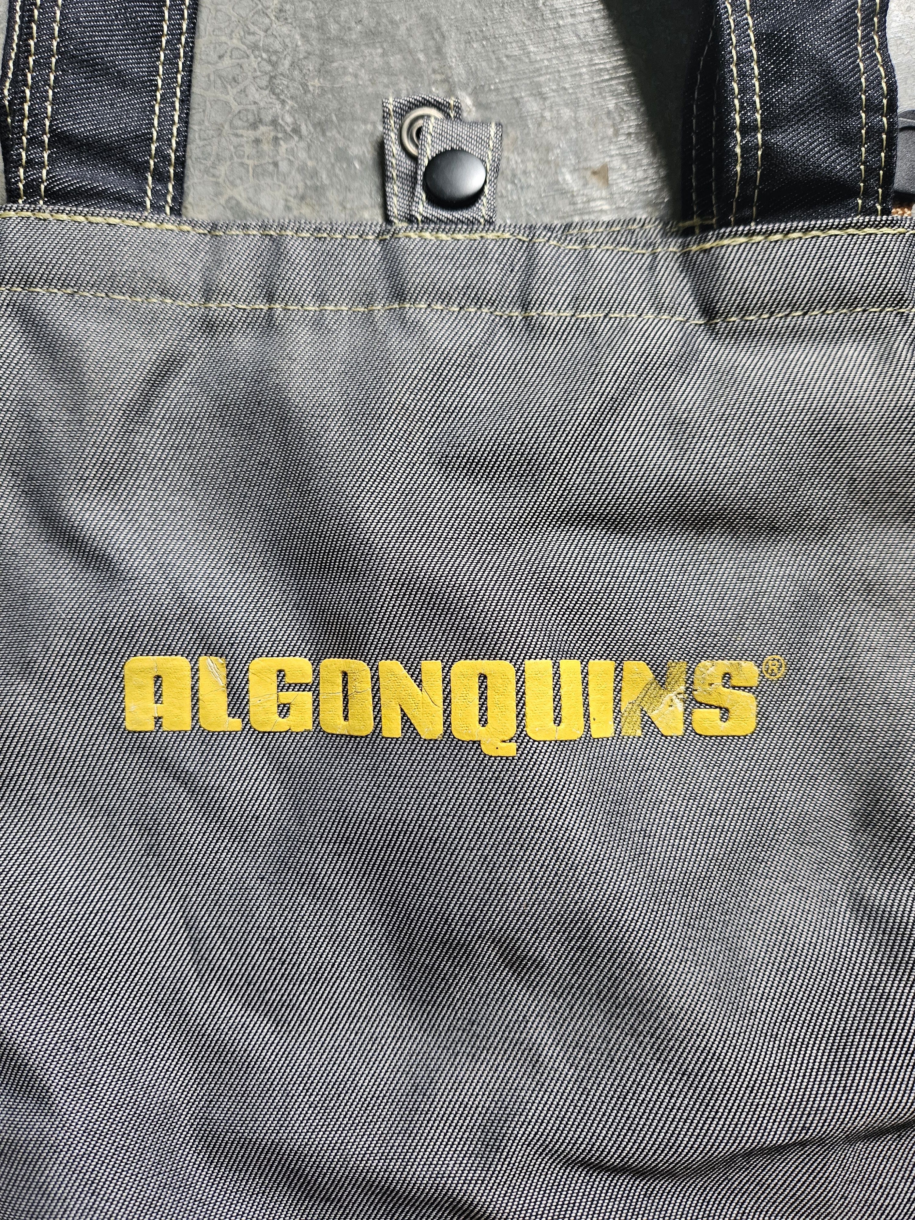 Hysteric Glamour × Japanese Brand ALGONQUINS PUNK TOTE BAG Size ONE SIZE - 8 Thumbnail