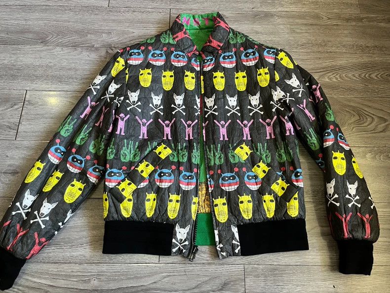 Walter Van Beirendonck Walter van beirendonck jacket Size US XL / EU 56 / 4 - 1 Thumbnail