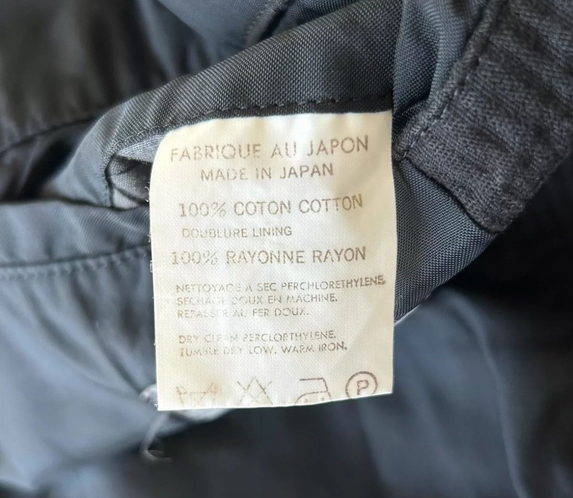 Yohji Yamamoto Yohji Yamamoto 96aw Double breasted Hooded Coat Size US M / EU 48-50 / 2 - 6 Thumbnail