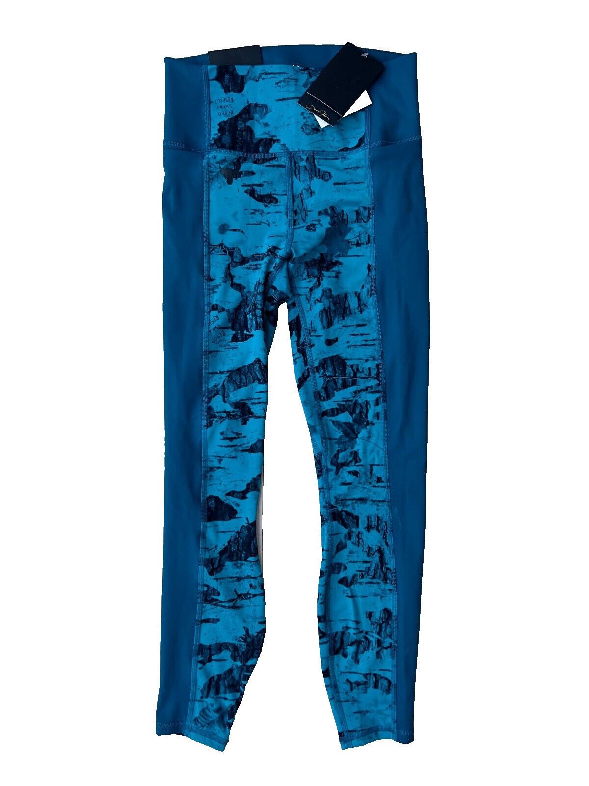 Under Armour Under Amour 1384160 Project Rock Let's Go Ankle Leggings S Size 27" / US 4 / IT 40 - 4 Thumbnail
