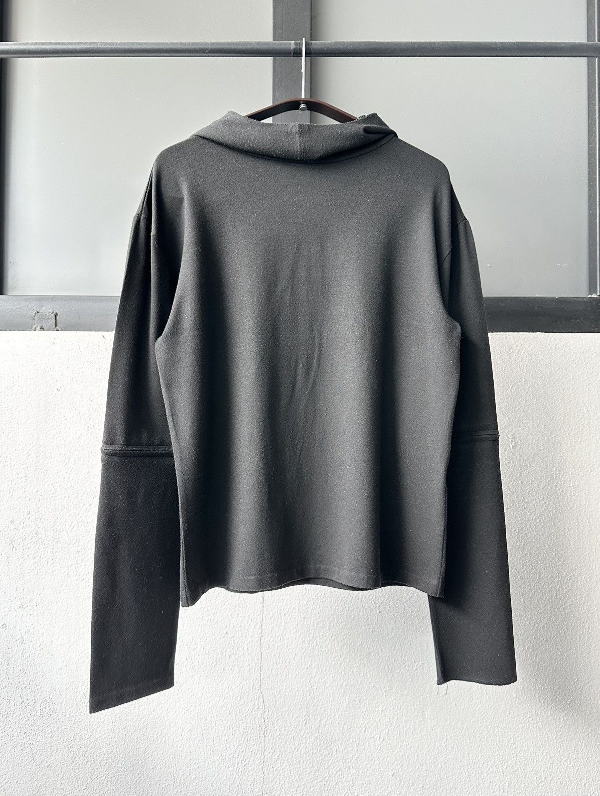 5351 POUR LES HOMMES Late 90’s 5351 avant-garde transform hoodie Size US M / EU 48-50 / 2 - 12 Thumbnail