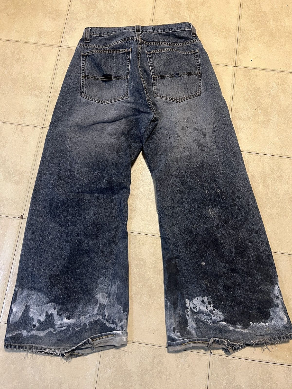 Other Bootcut baggy jeans Size US 32 / EU 48 - 1 Thumbnail