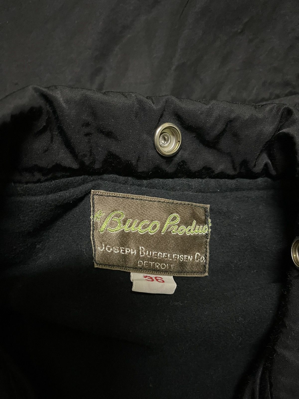 Vintage Vintage Buco Product Joseph Buegeleisen Jacket Size US S / EU 44-46 / 1 - 17 Thumbnail
