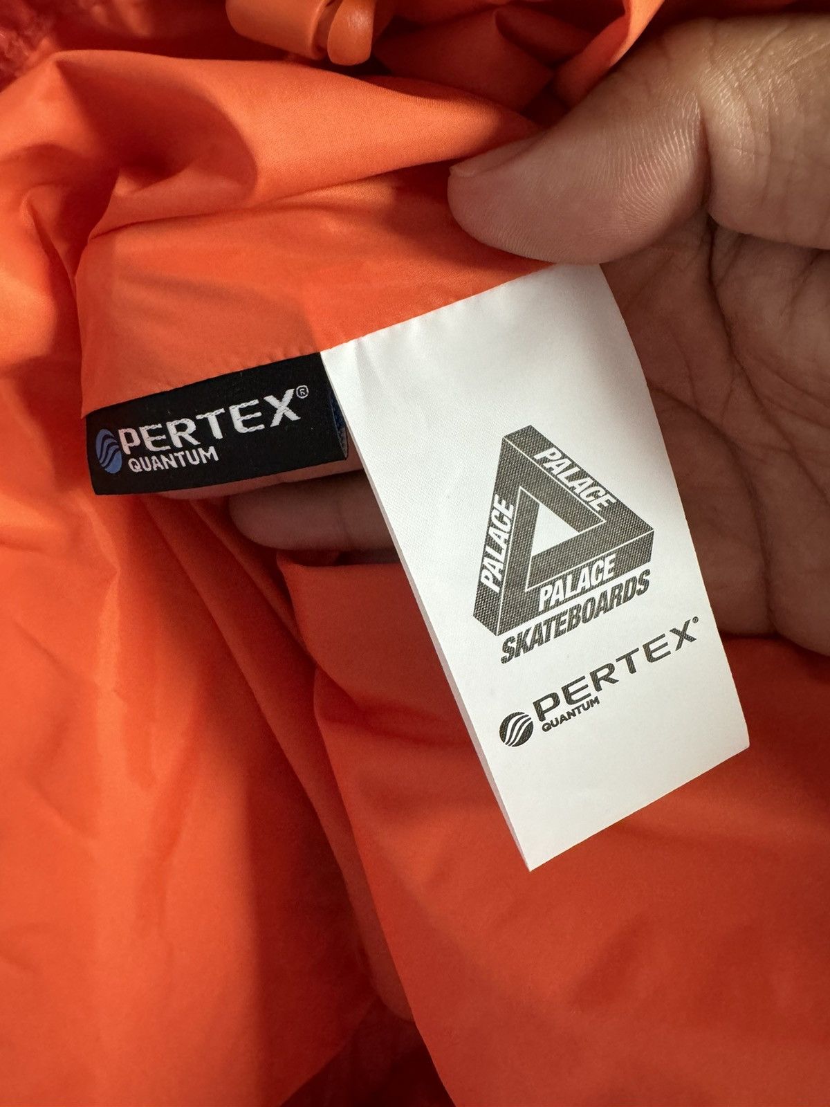 Palace Pertex Frost Balaclava Puffa Jacket Size US L / EU 52-54 / 3 - 7 Thumbnail