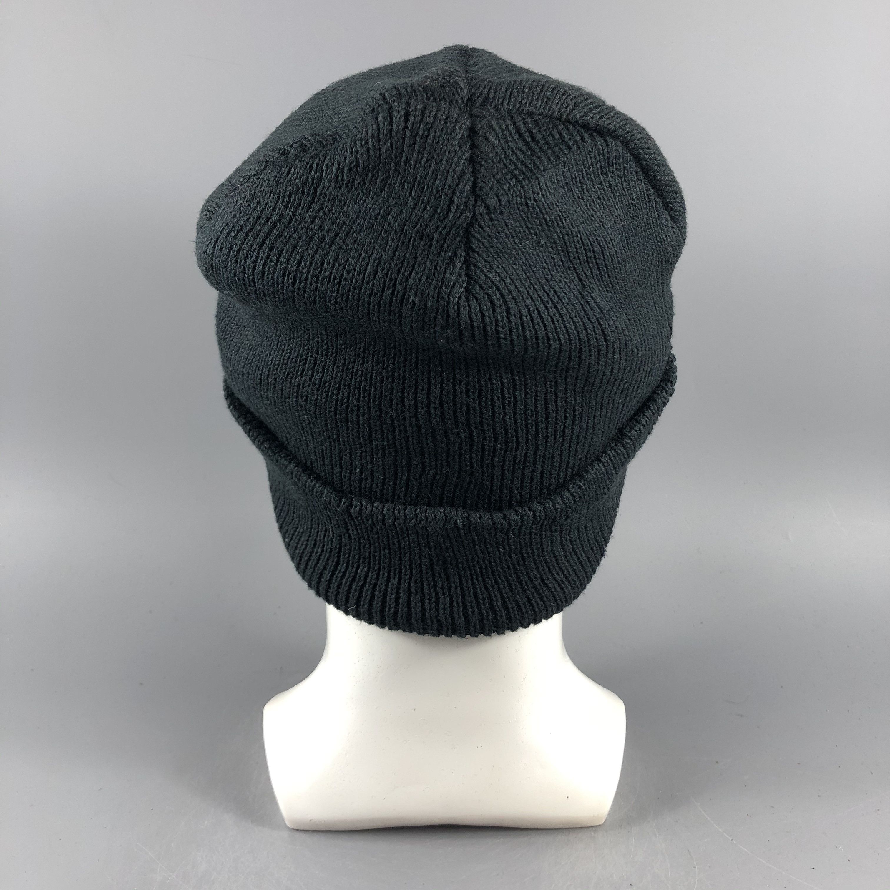 Japanese Brand × Vintage Unknown Basic Beanie Snow Hat Snow Cap -D388 Size ONE SIZE - 3 Thumbnail