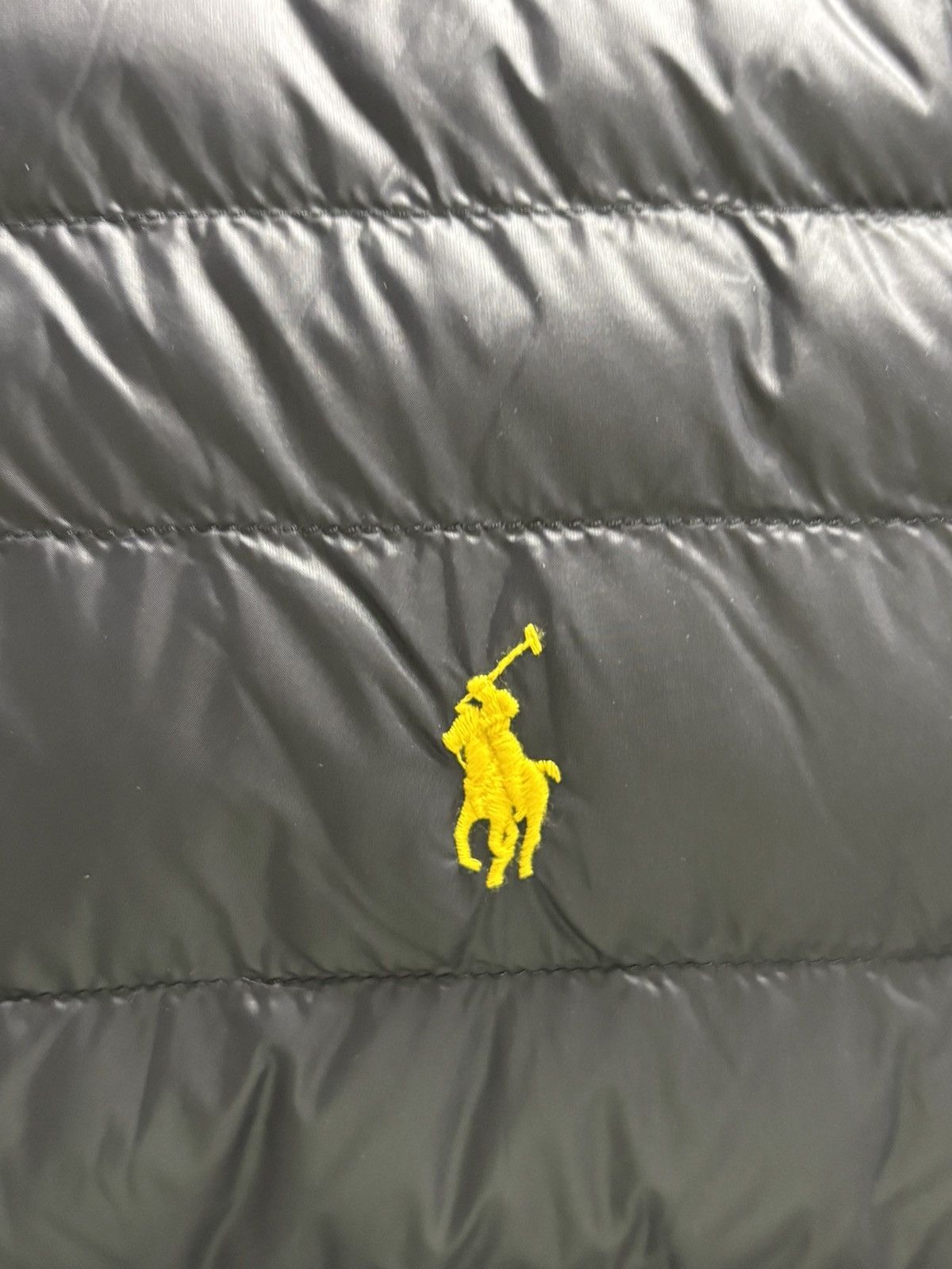 Polo Ralph Lauren Reversible Lightweight Puffer Jacket Ralph Lauren Men XS Size US XS / EU 42 / 0 - 6 Thumbnail