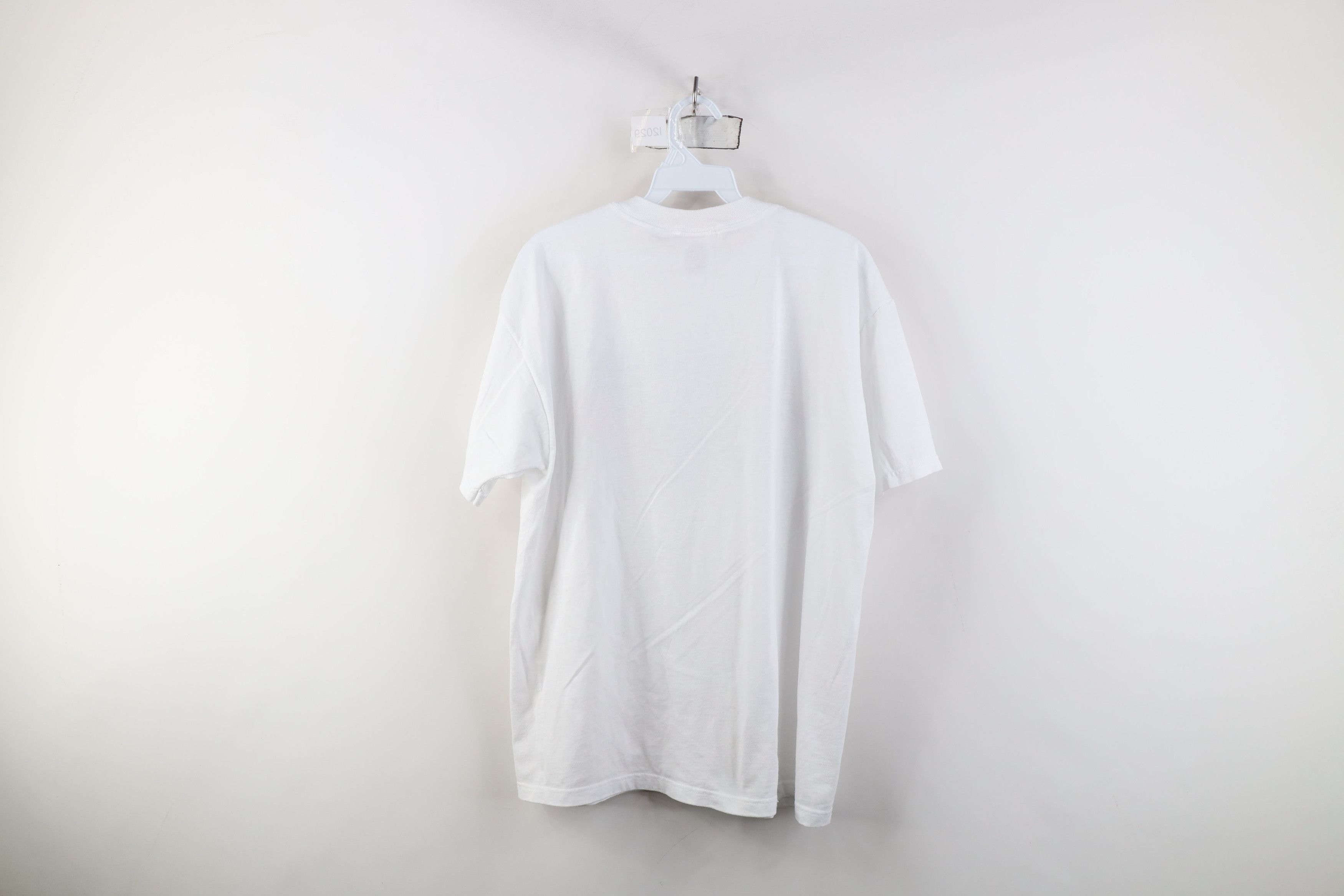 Vintage Vintage Y2K ISS STS-102 Discovery Short Sleeve T-Shirt Size US L / EU 52-54 / 3 - 12 Thumbnail