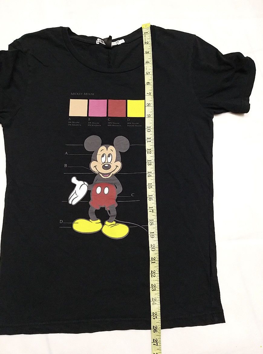 Undercover × Uniqlo UNDERCOVER X UNIQLO X DISNEY"MICKEY" T SHIRT Size US S / EU 44-46 / 1 - 6 Thumbnail
