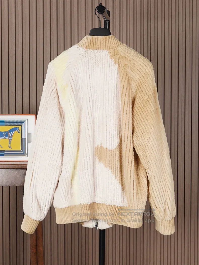 Fendi Fendi Men's Fur Jacket Size US S / EU 44-46 / 1 - 3 Thumbnail